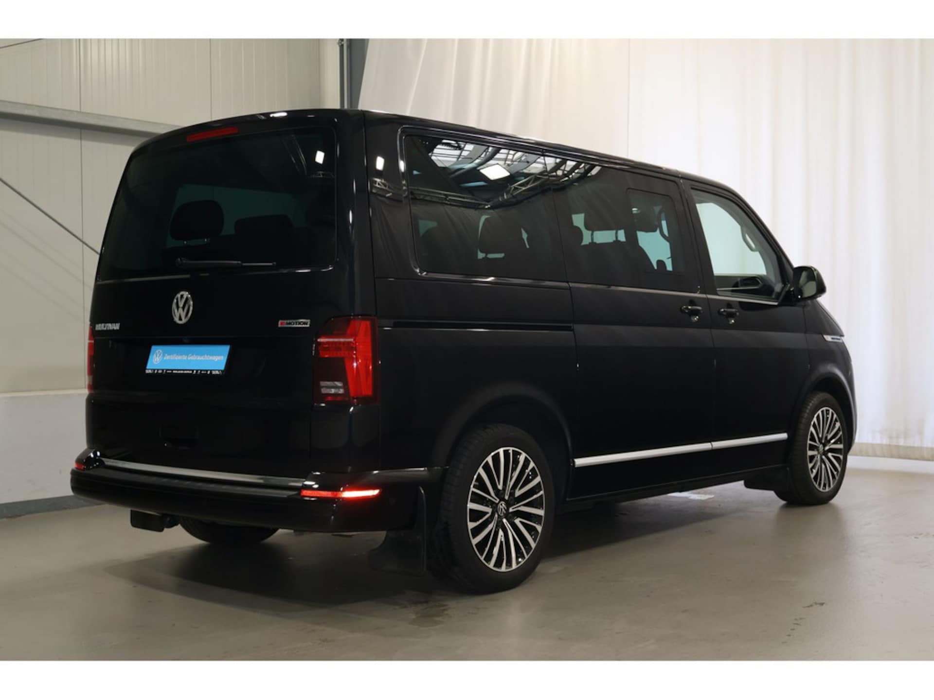 Volkswagen T6.1 Multivan Highline