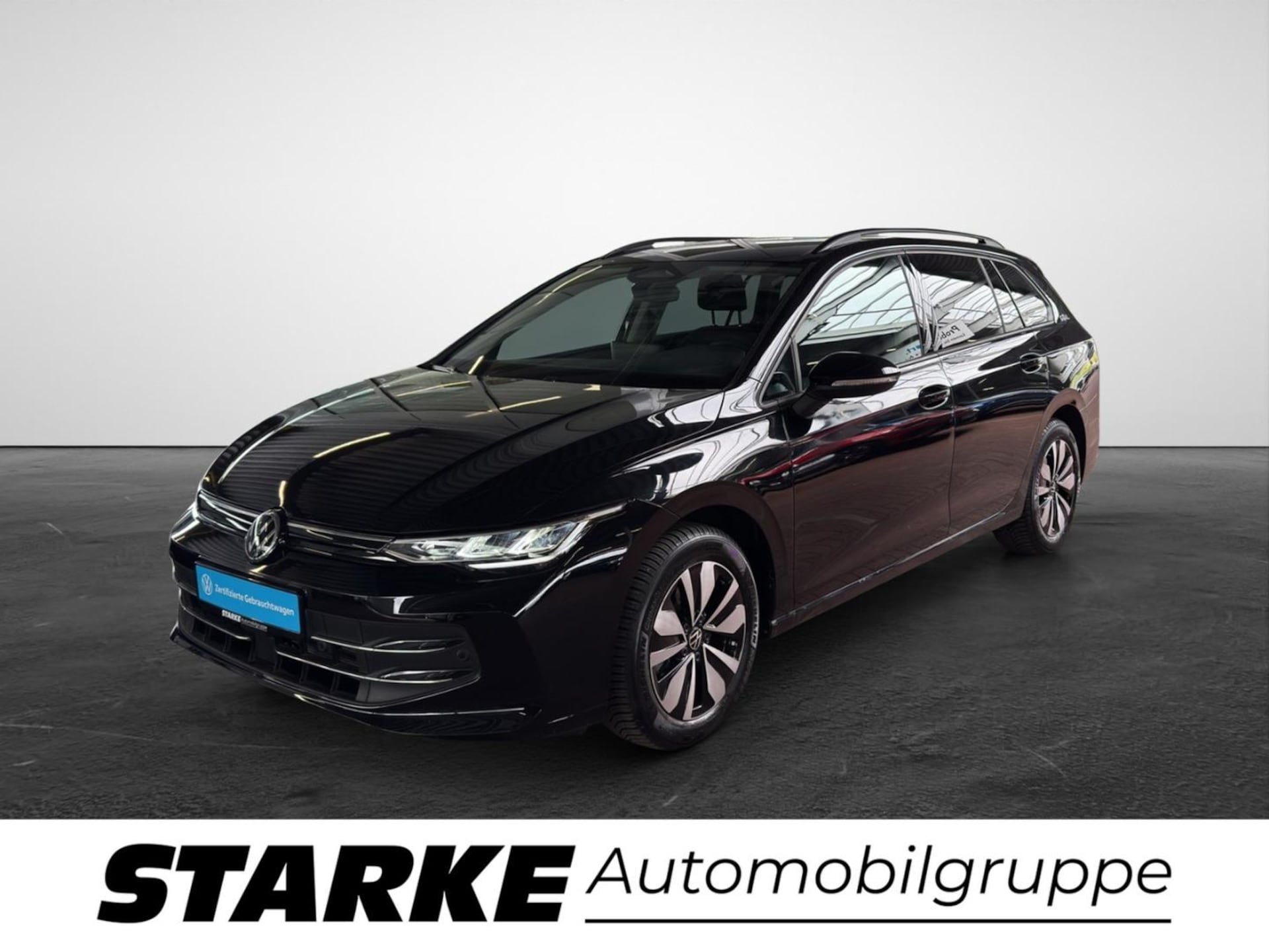 Volkswagen Golf Variant Goal