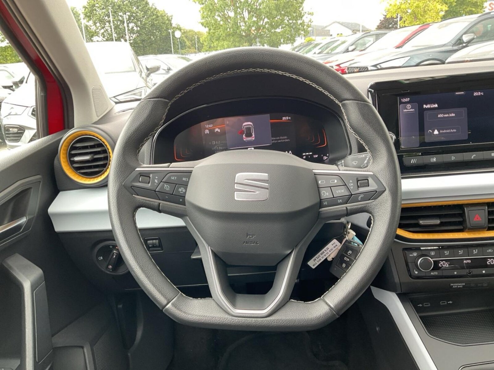 SEAT Arona – Bild 13