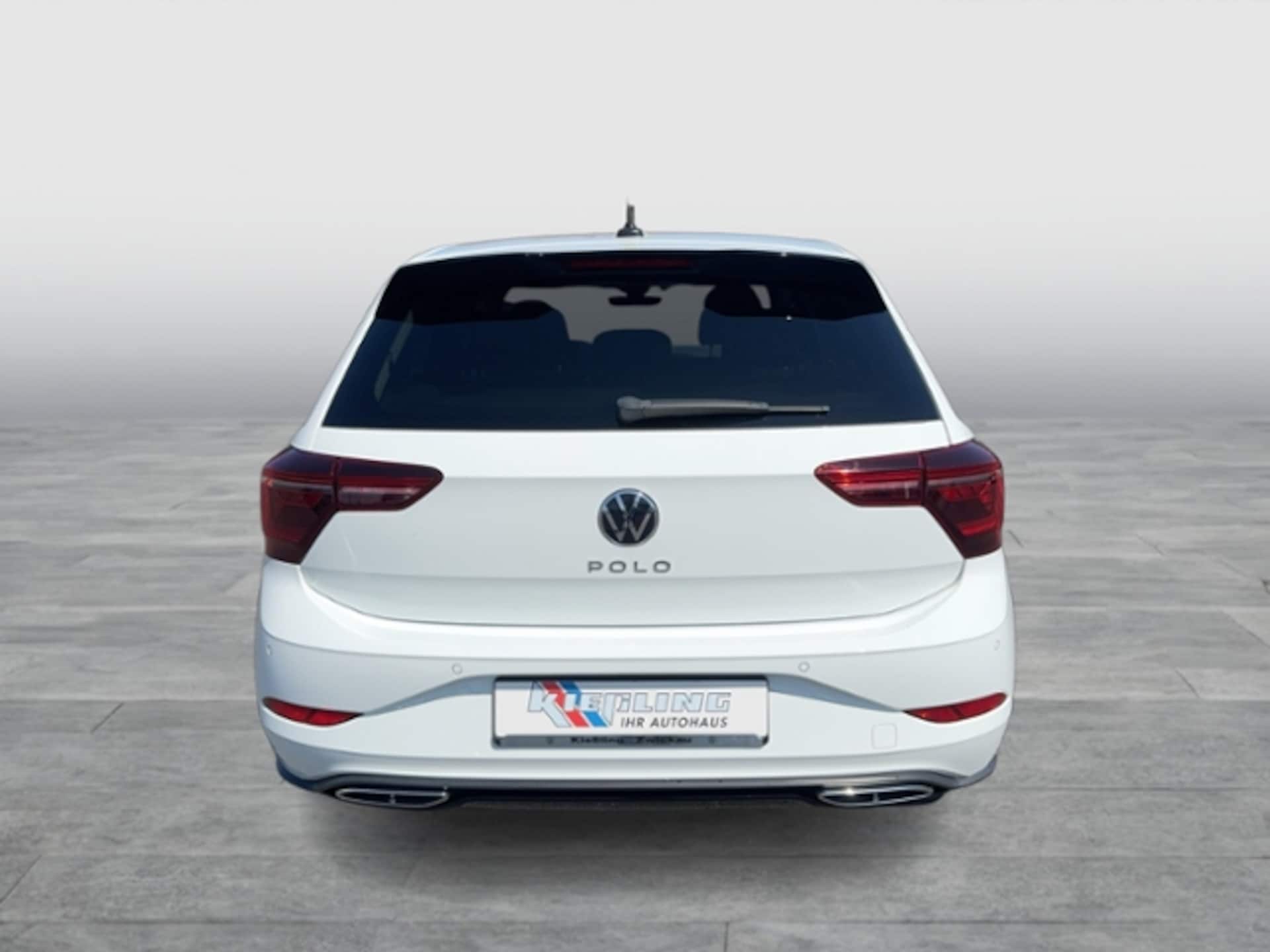 Volkswagen Polo R-Line