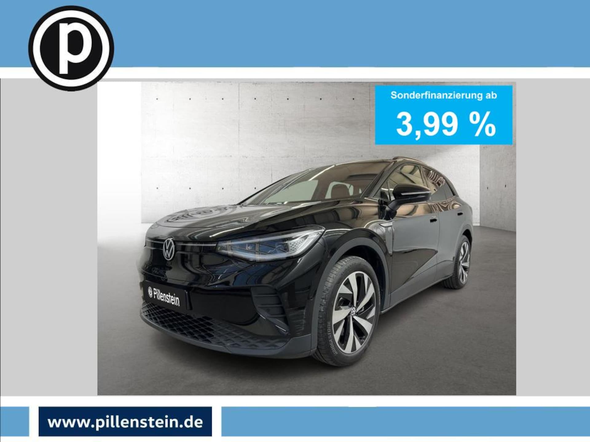 Volkswagen ID.4 Pro Performance