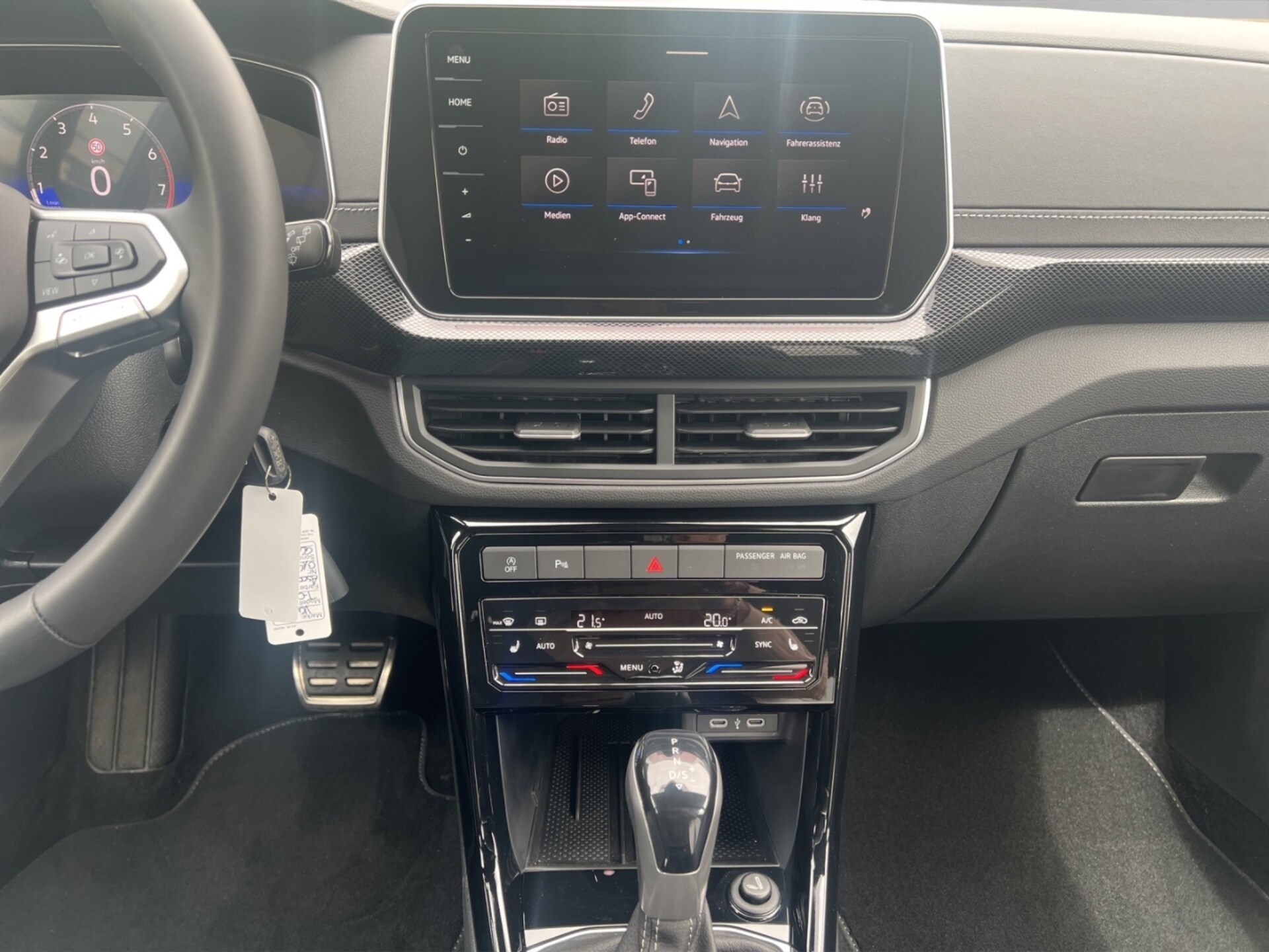 Volkswagen T-Cross R-Line