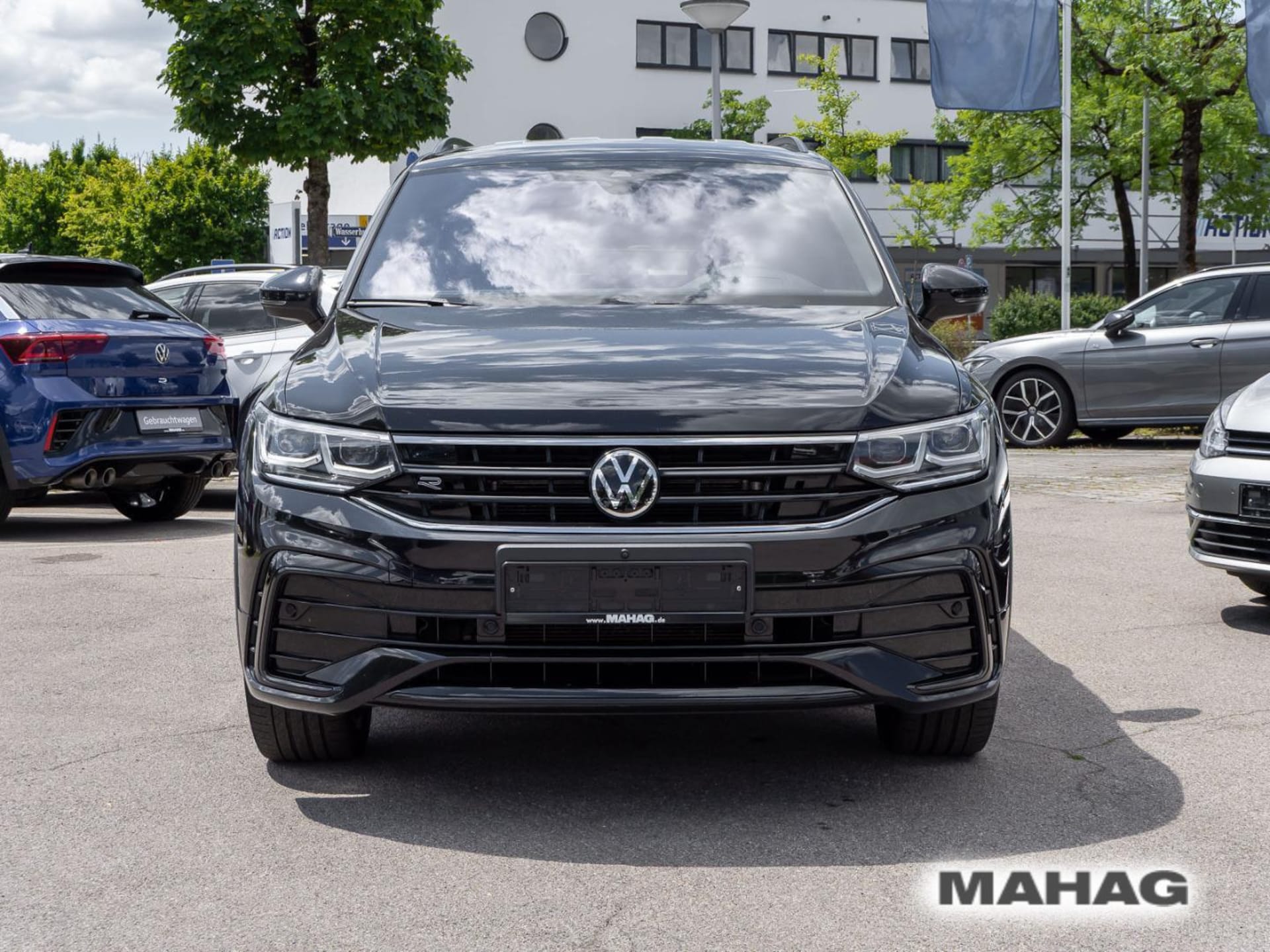 Volkswagen Tiguan Allspace R-Line