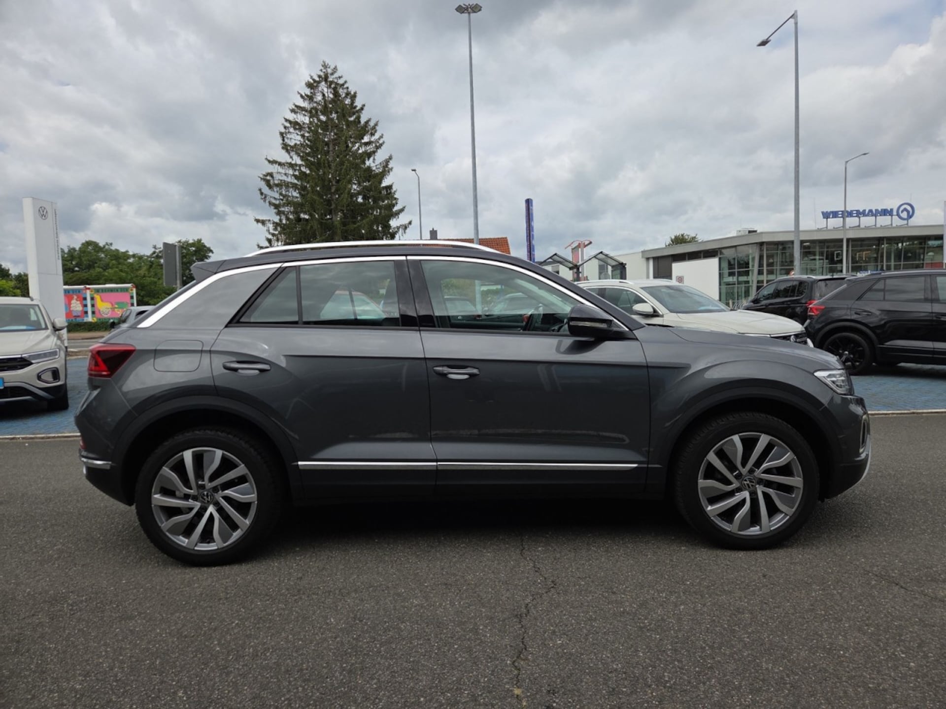 Volkswagen T-Roc Style