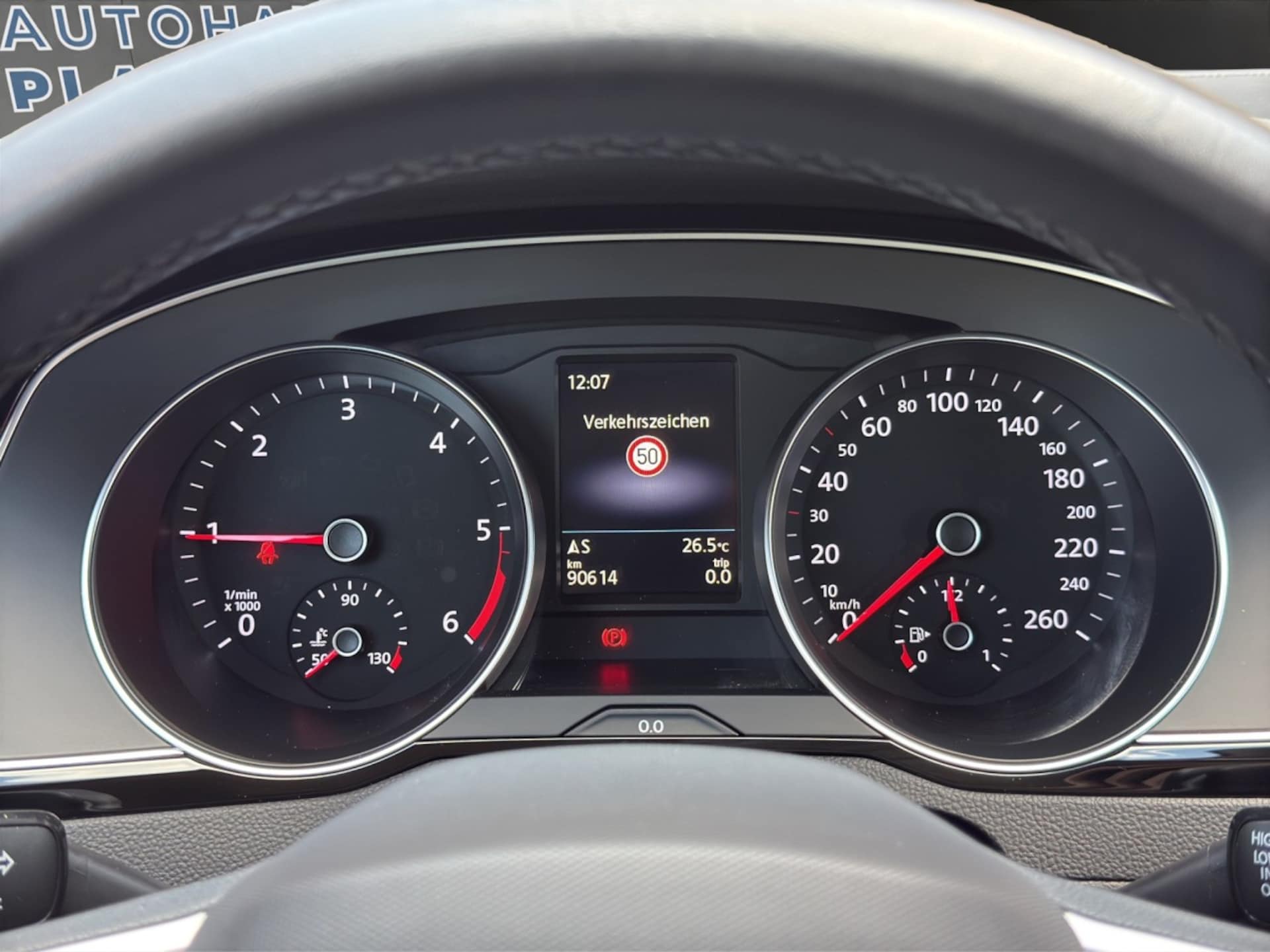 Volkswagen Passat Variant Elegance