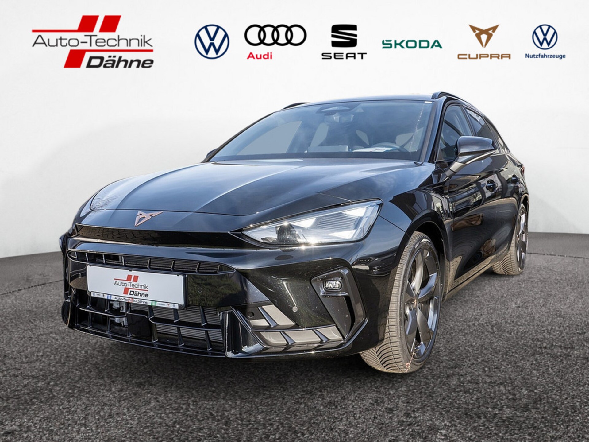 CUPRA Leon Sportstourer