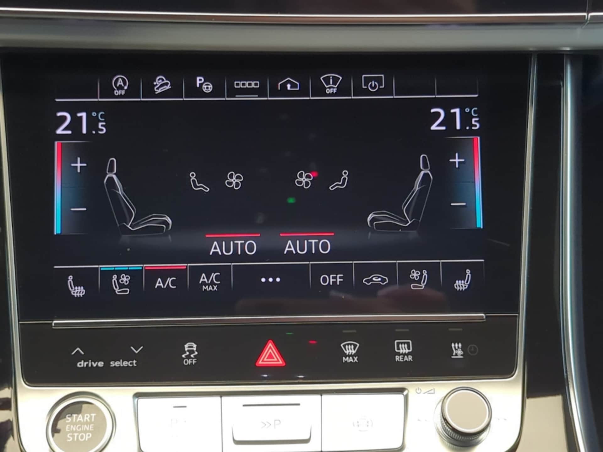 Audi Q8 SUV