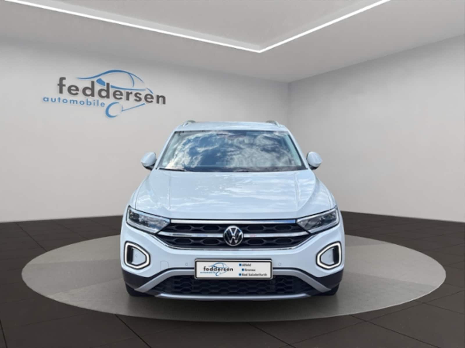 Volkswagen T-Roc – Bild 3