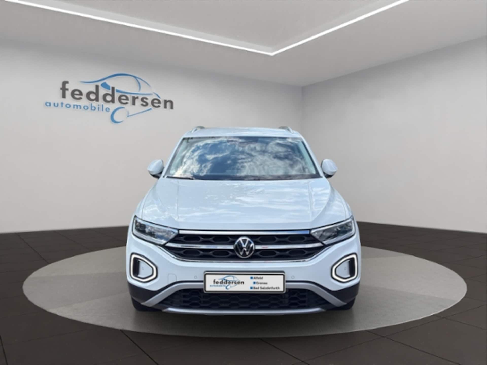 Volkswagen T-Roc Style