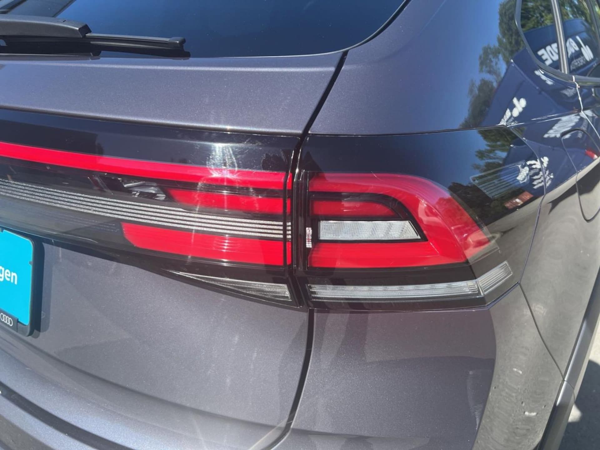 Volkswagen Taigo R-Line