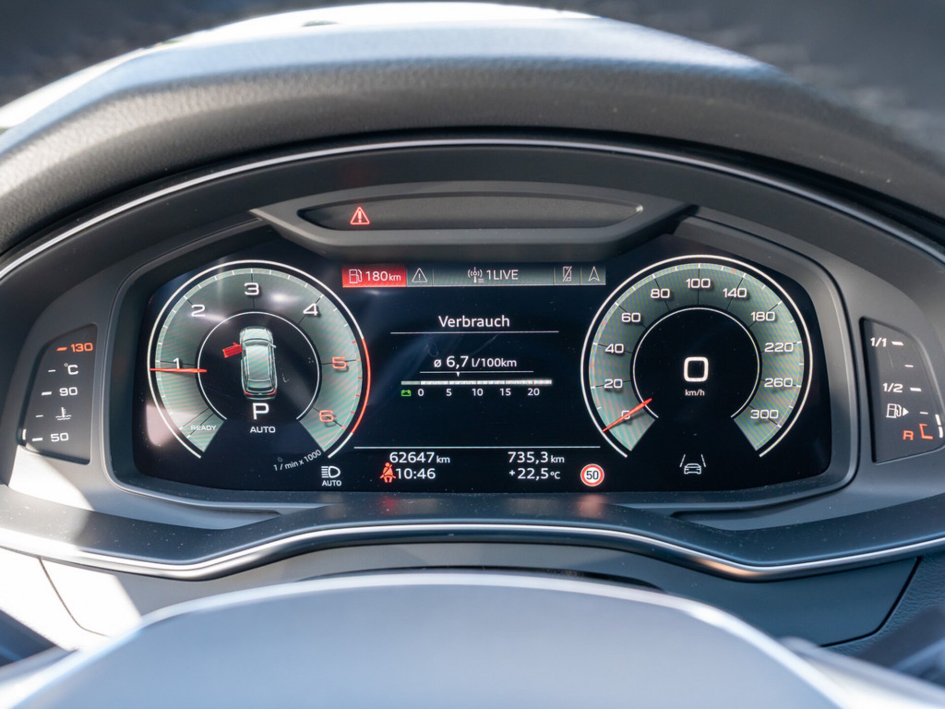 Audi A6 Avant Sport