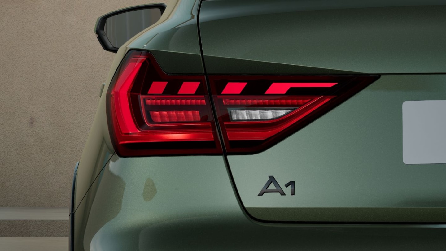 Bild über Audi A1 allstreet 30 TFSI S tronic - für weitere Informationen kontaktieren Sie den Audi Partner