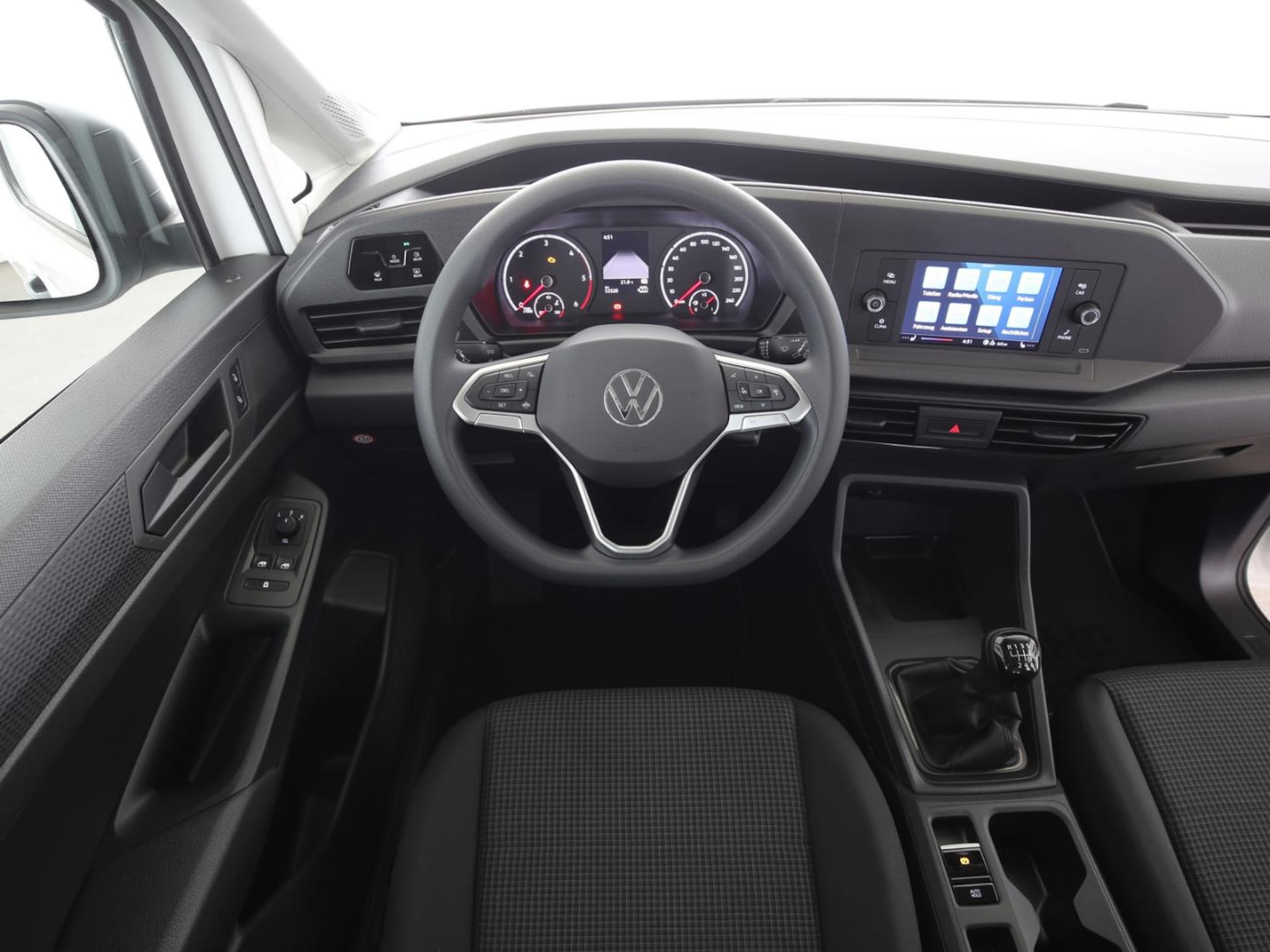 Volkswagen Caddy Kombi Basis-Modell