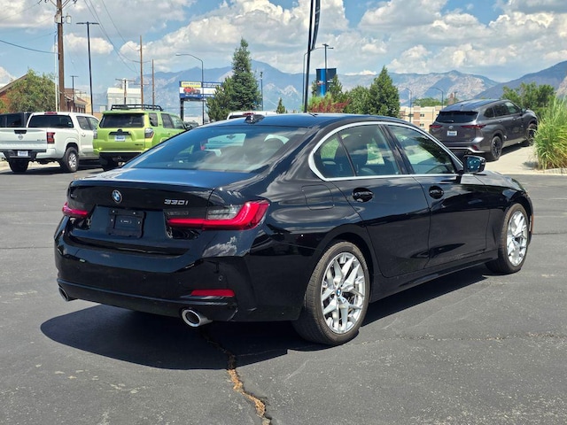 2026 BMW 330i