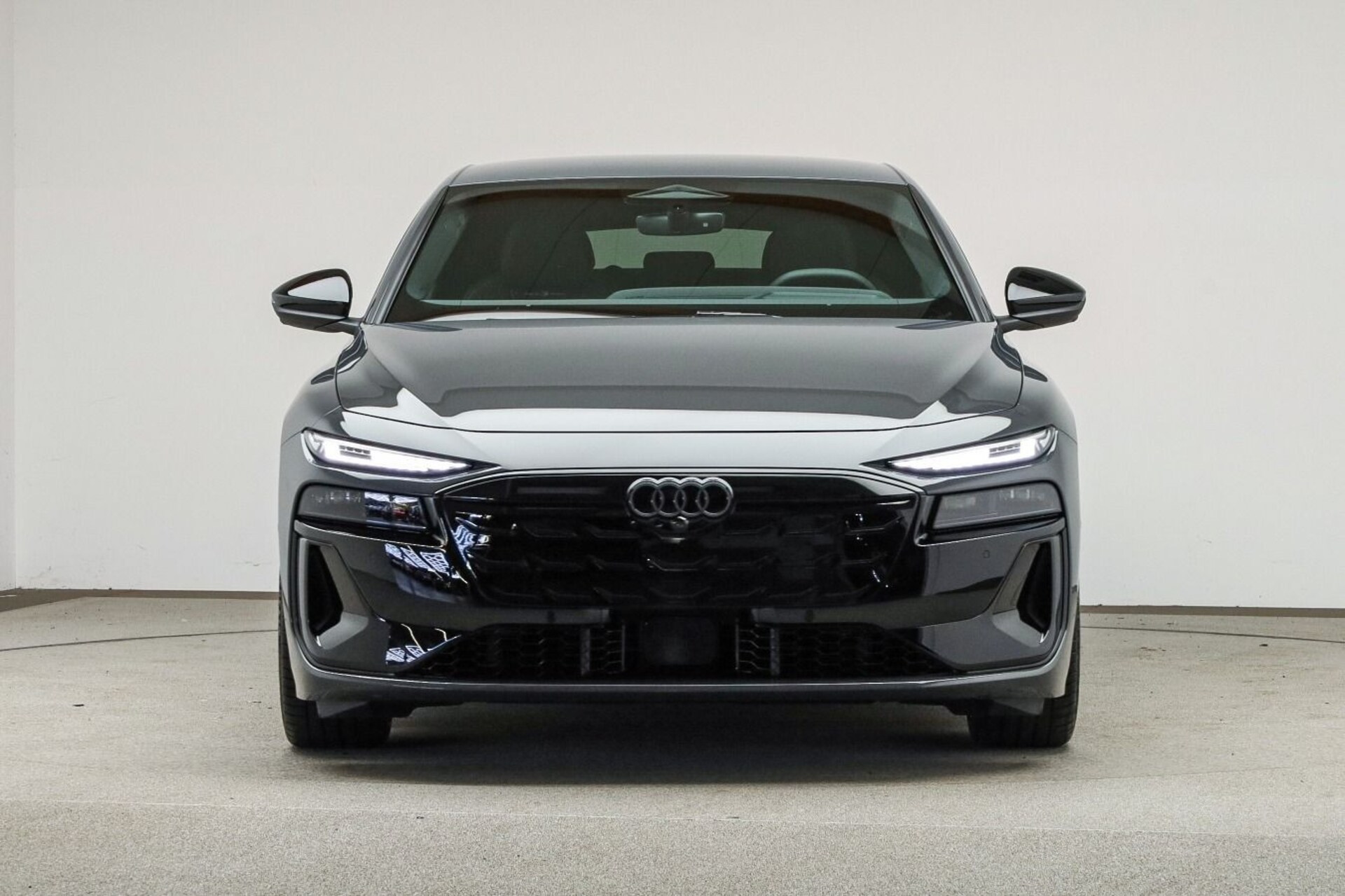Audi A6 Sportback e-tron