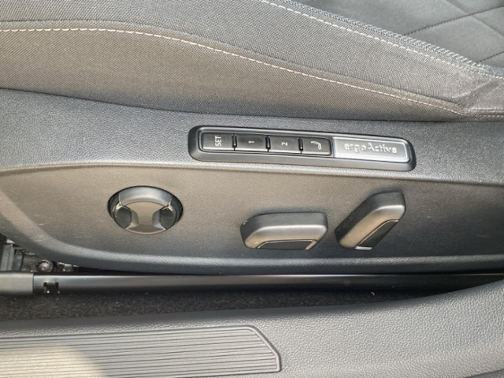 Volkswagen Golf Variant Style