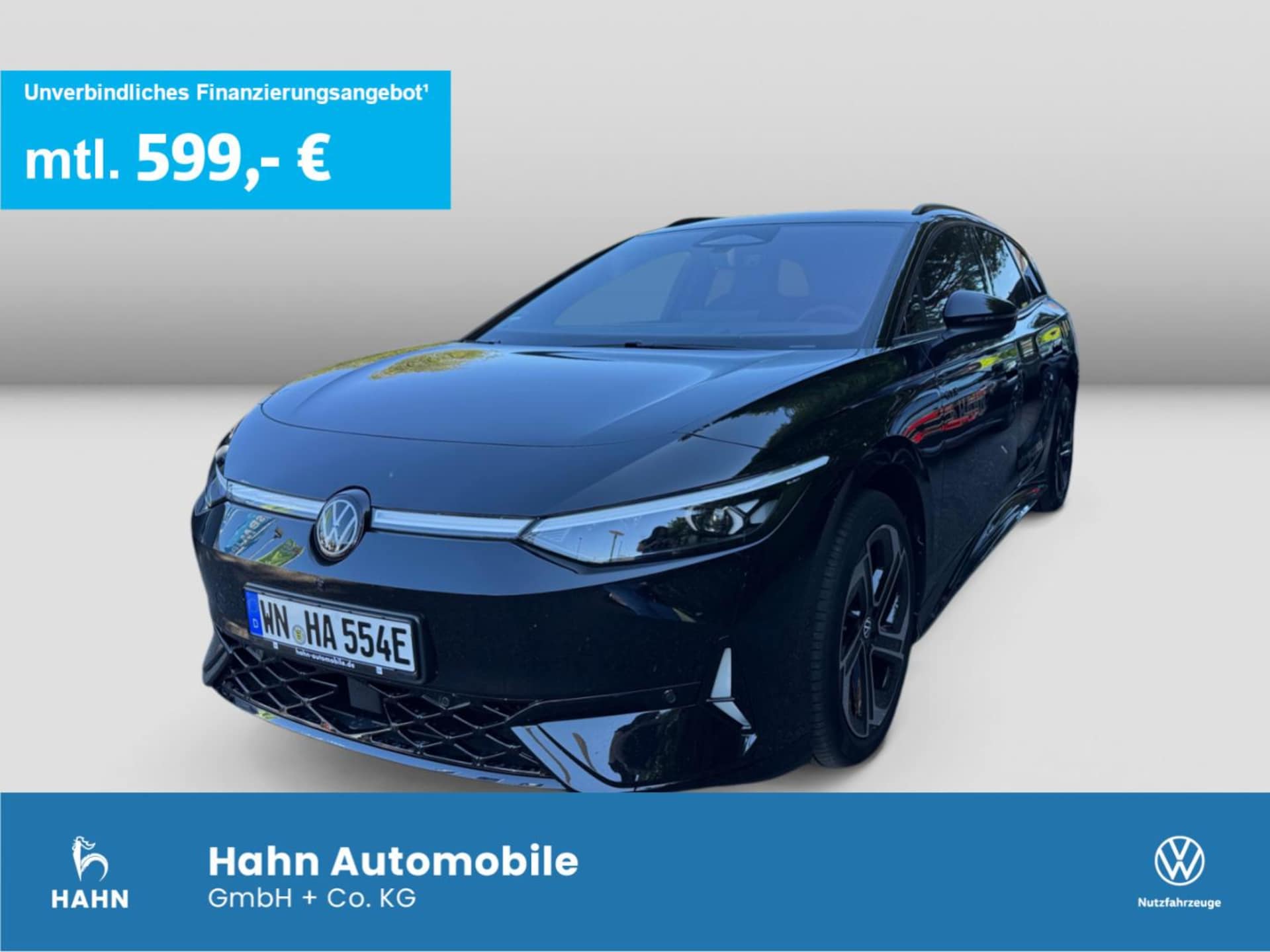 Volkswagen ID.7 Tourer GTX