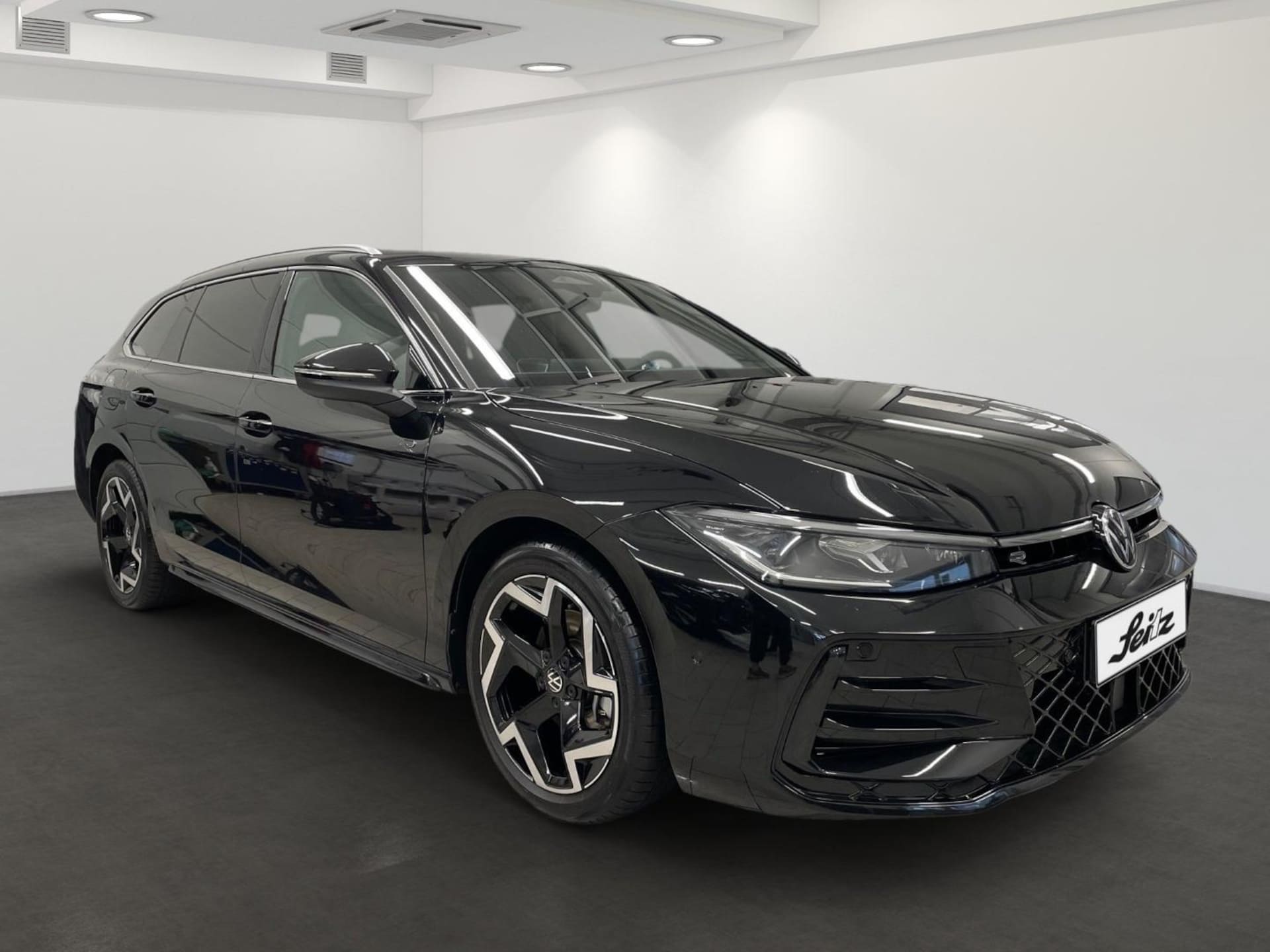 Volkswagen Passat R-Line