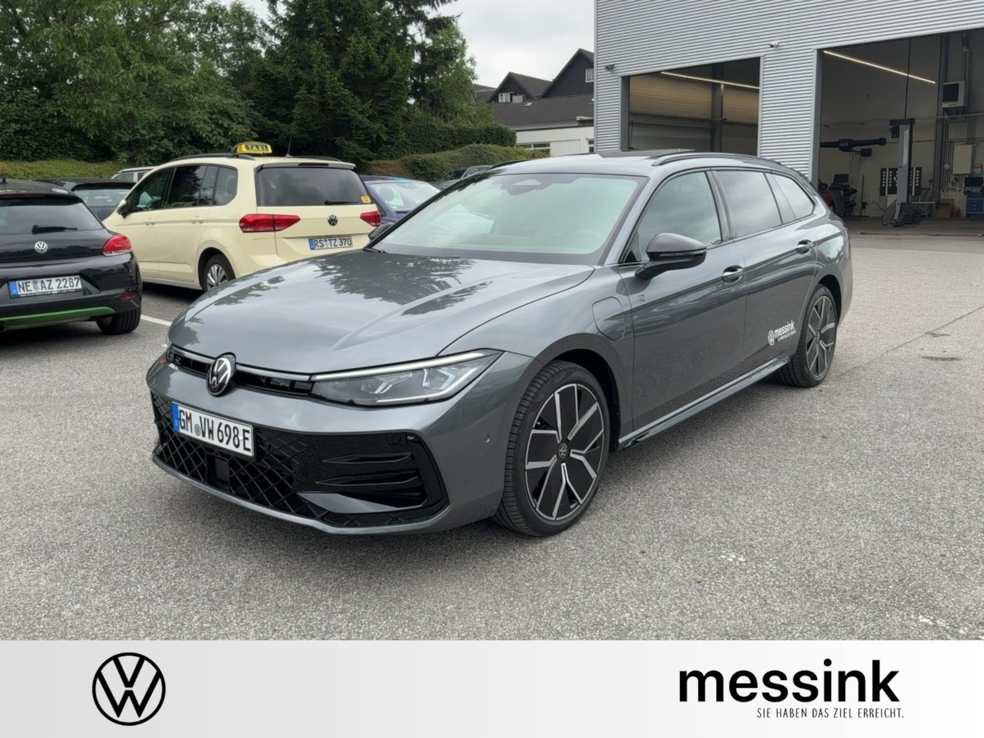 Volkswagen Passat R-Line