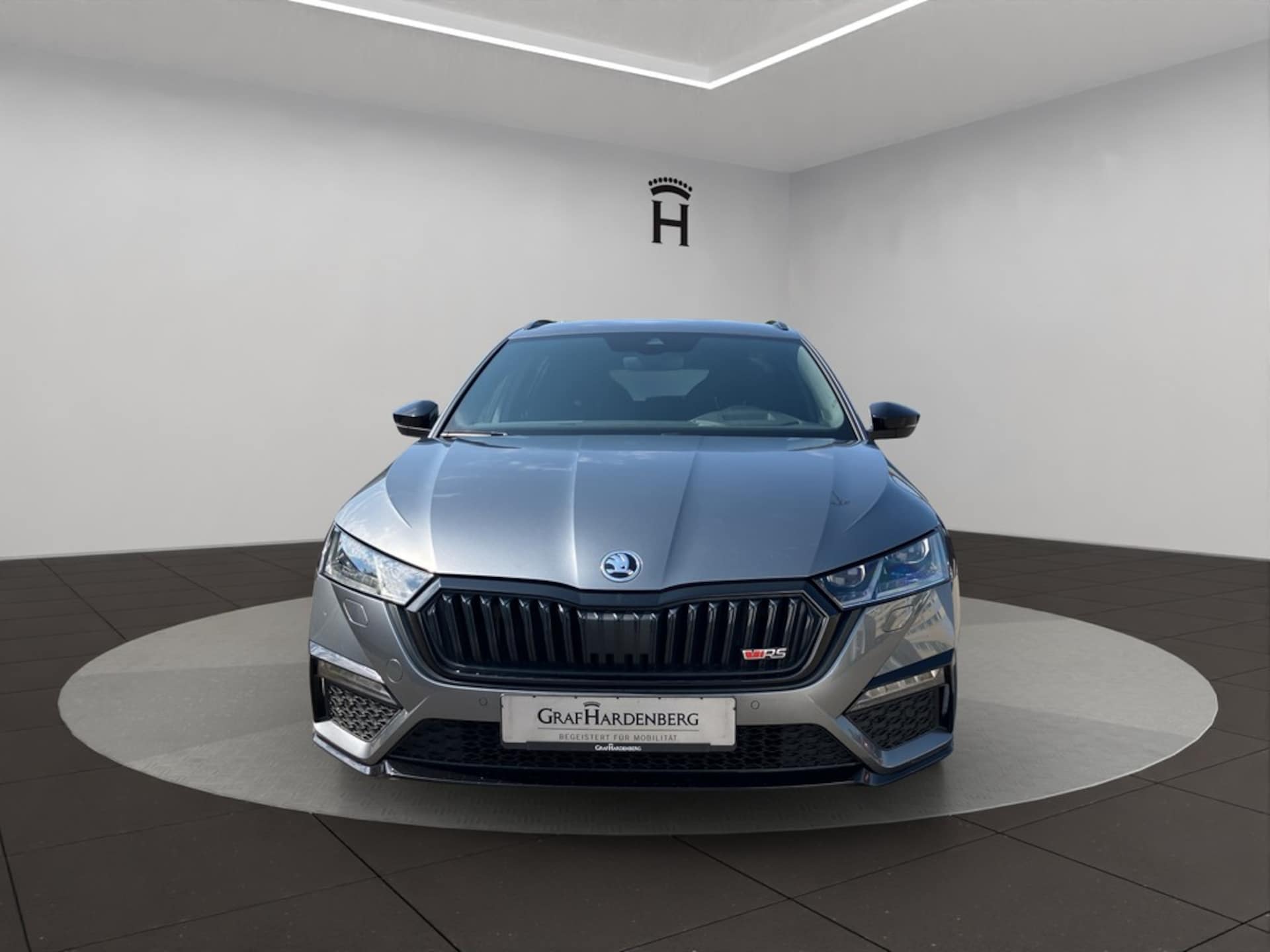 Skoda Octavia Combi RS