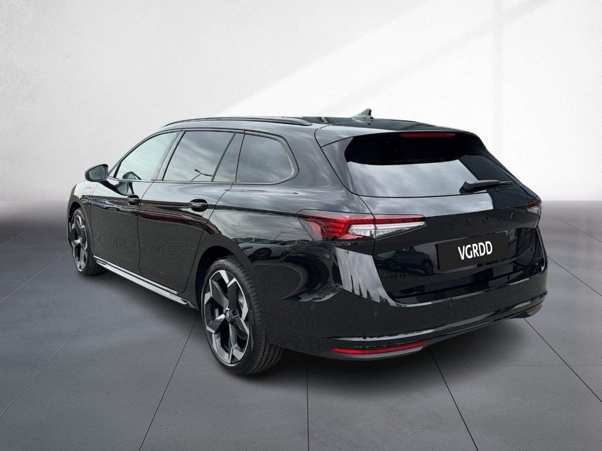 Skoda Superb Combi Sportline