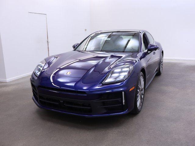 2024 Porsche Panamera