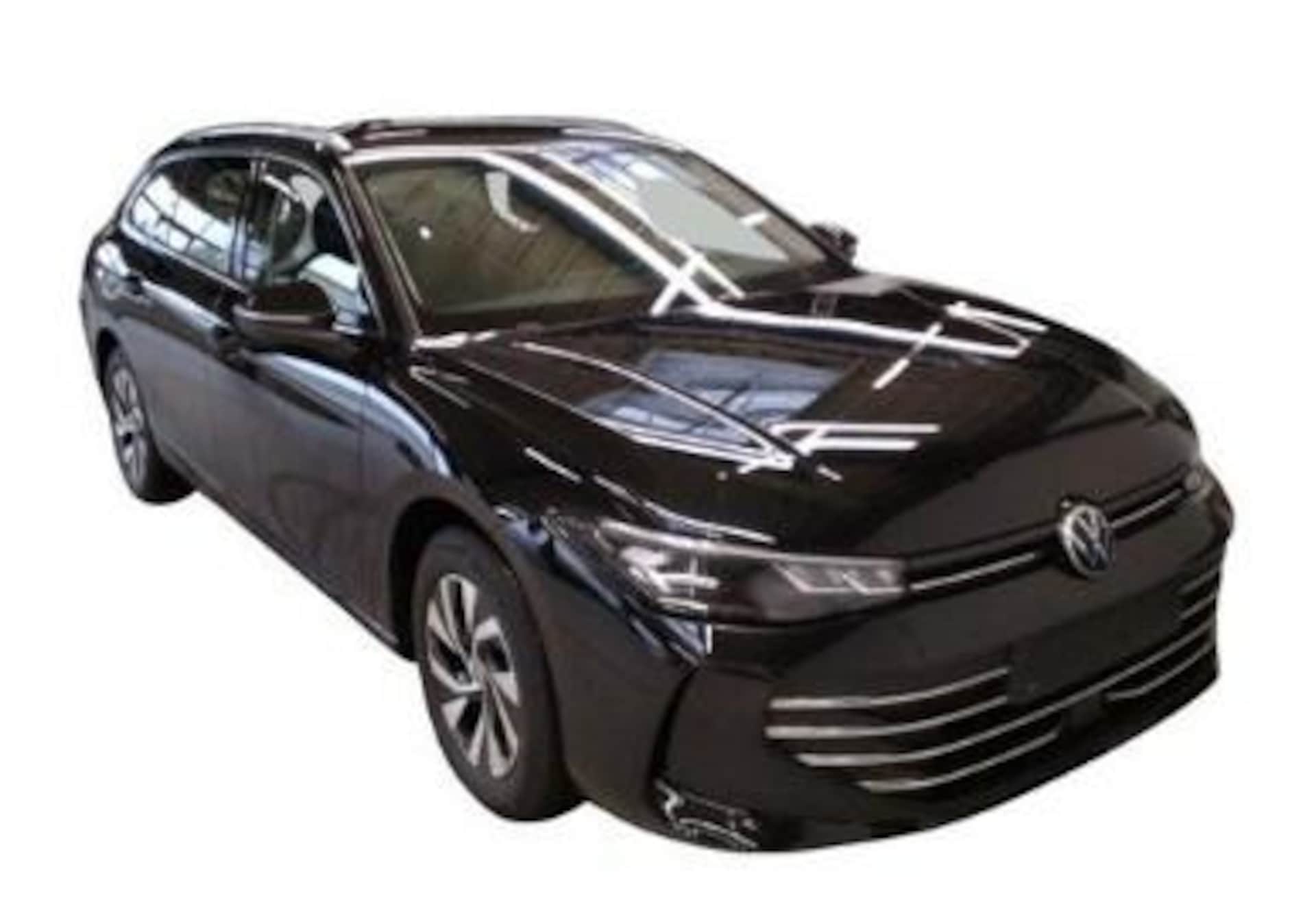Volkswagen Passat Business
