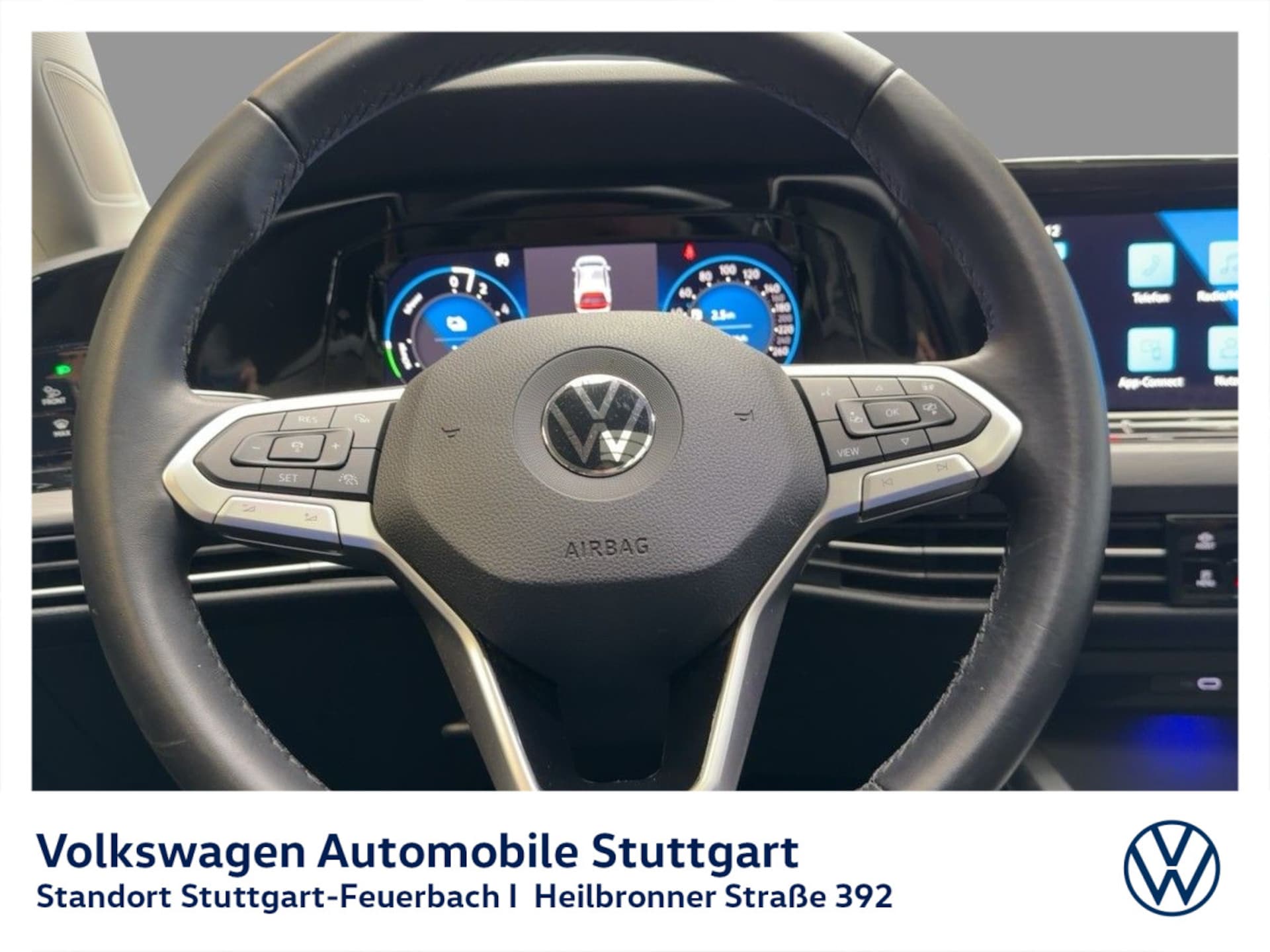 Volkswagen Golf Style