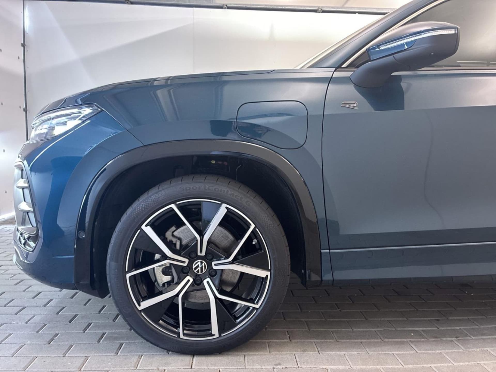 Volkswagen Tayron R-Line