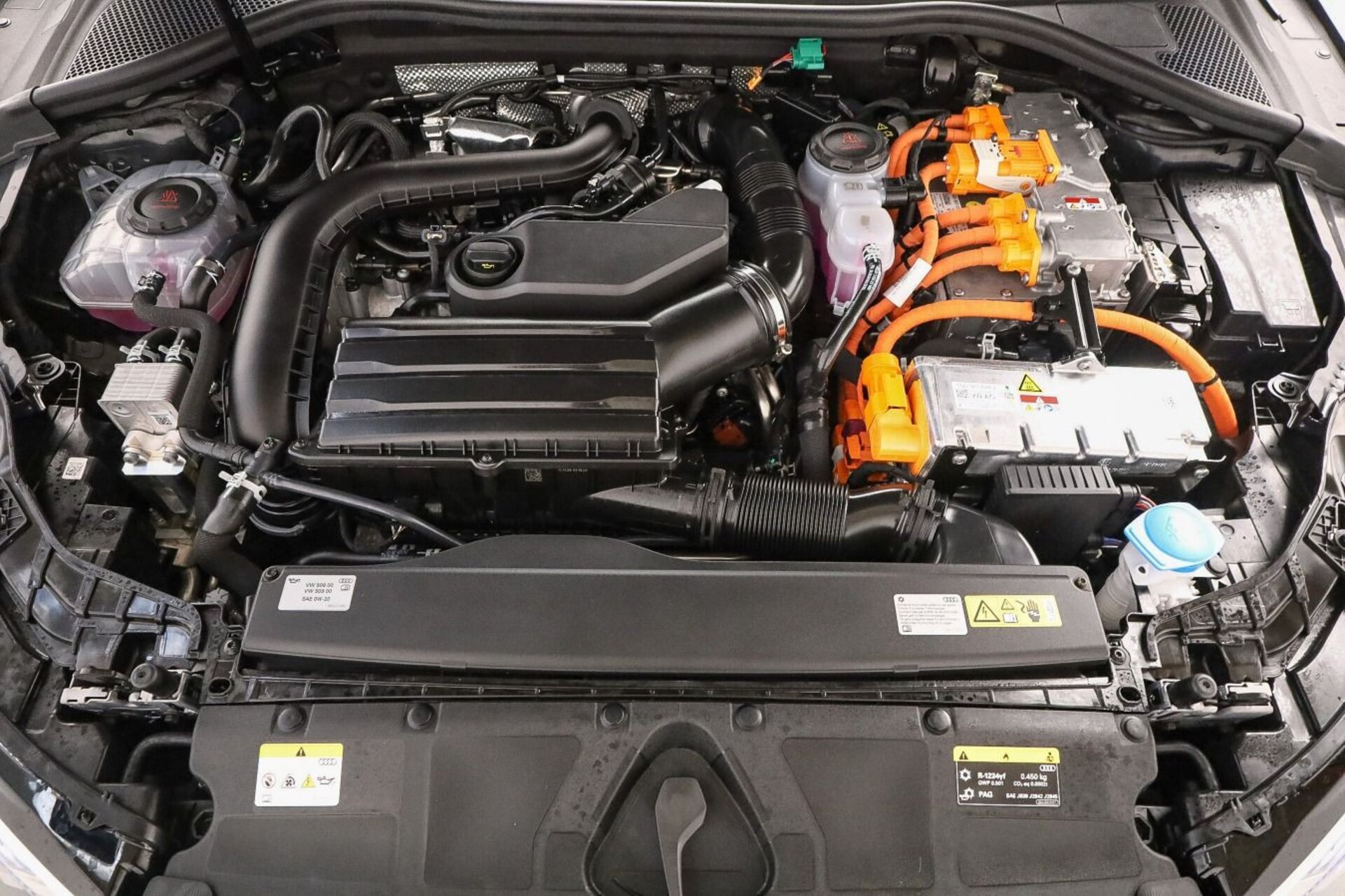 Audi A3 Sportback TFSI e Advanced