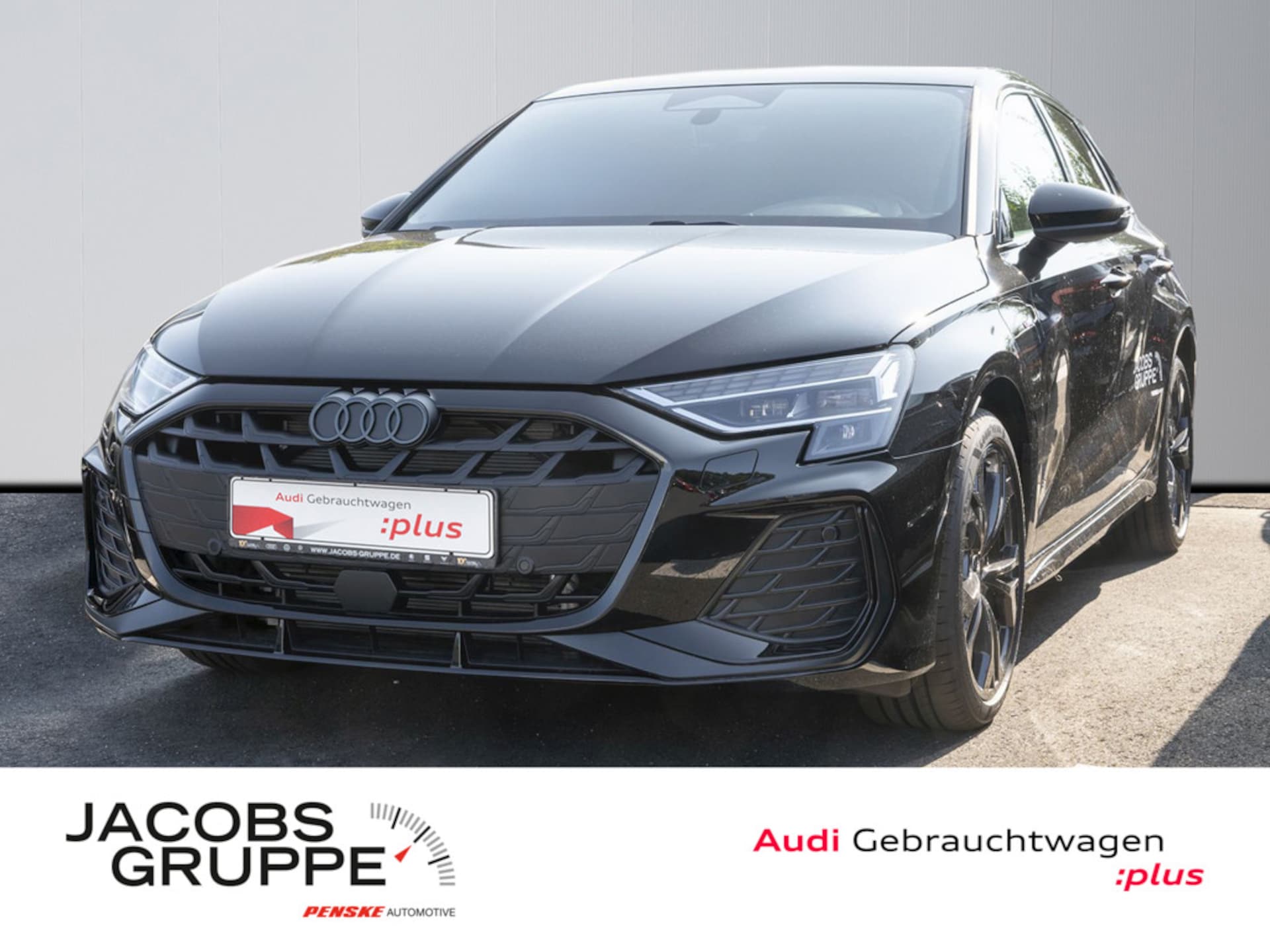 Audi A3 Sportback TFSI e S line