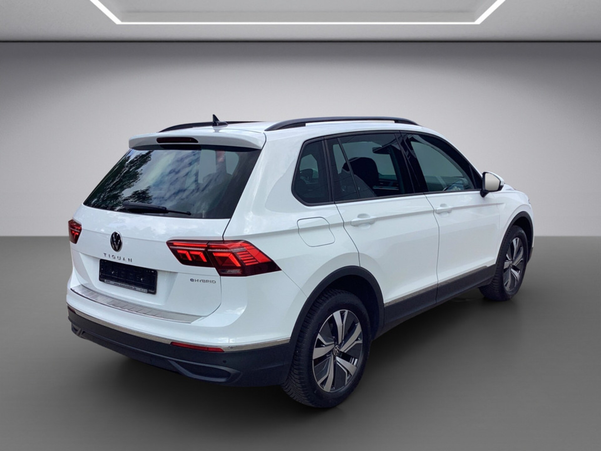 Volkswagen Tiguan Life
