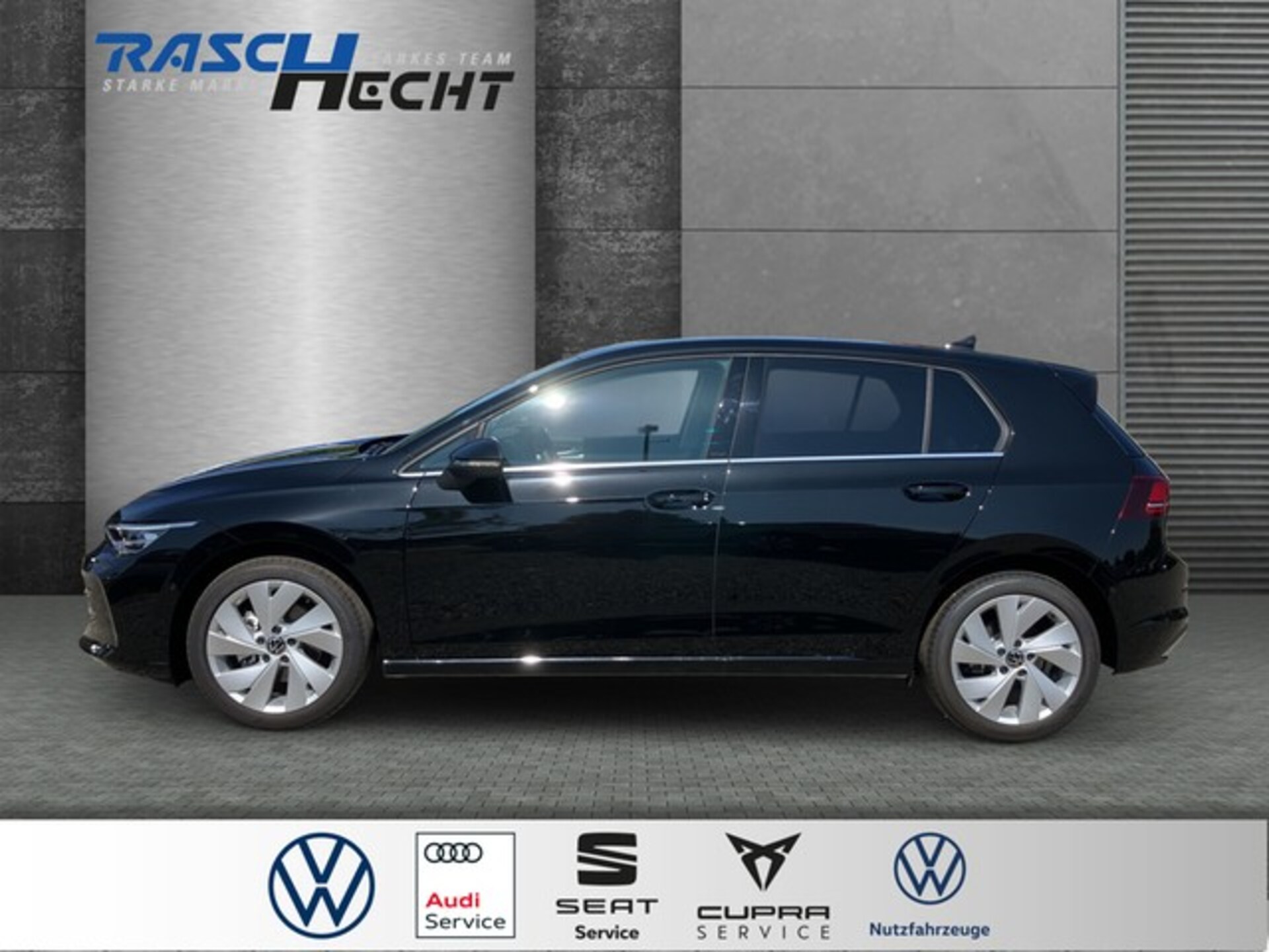 Volkswagen Golf Style