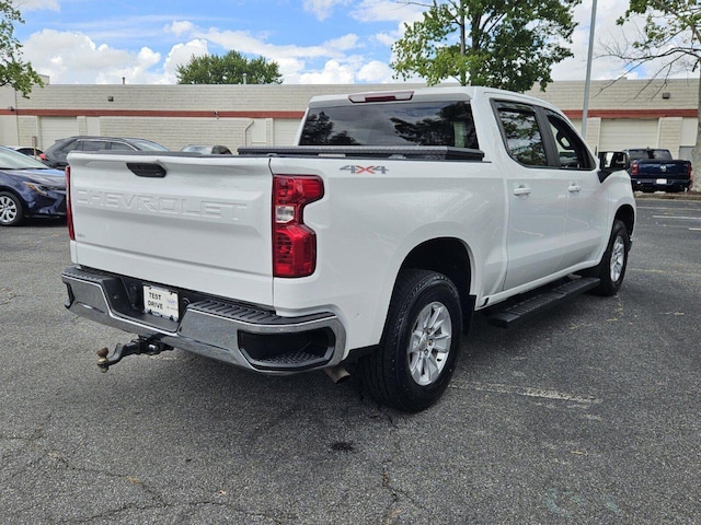 2021 Chevrolet Silverado