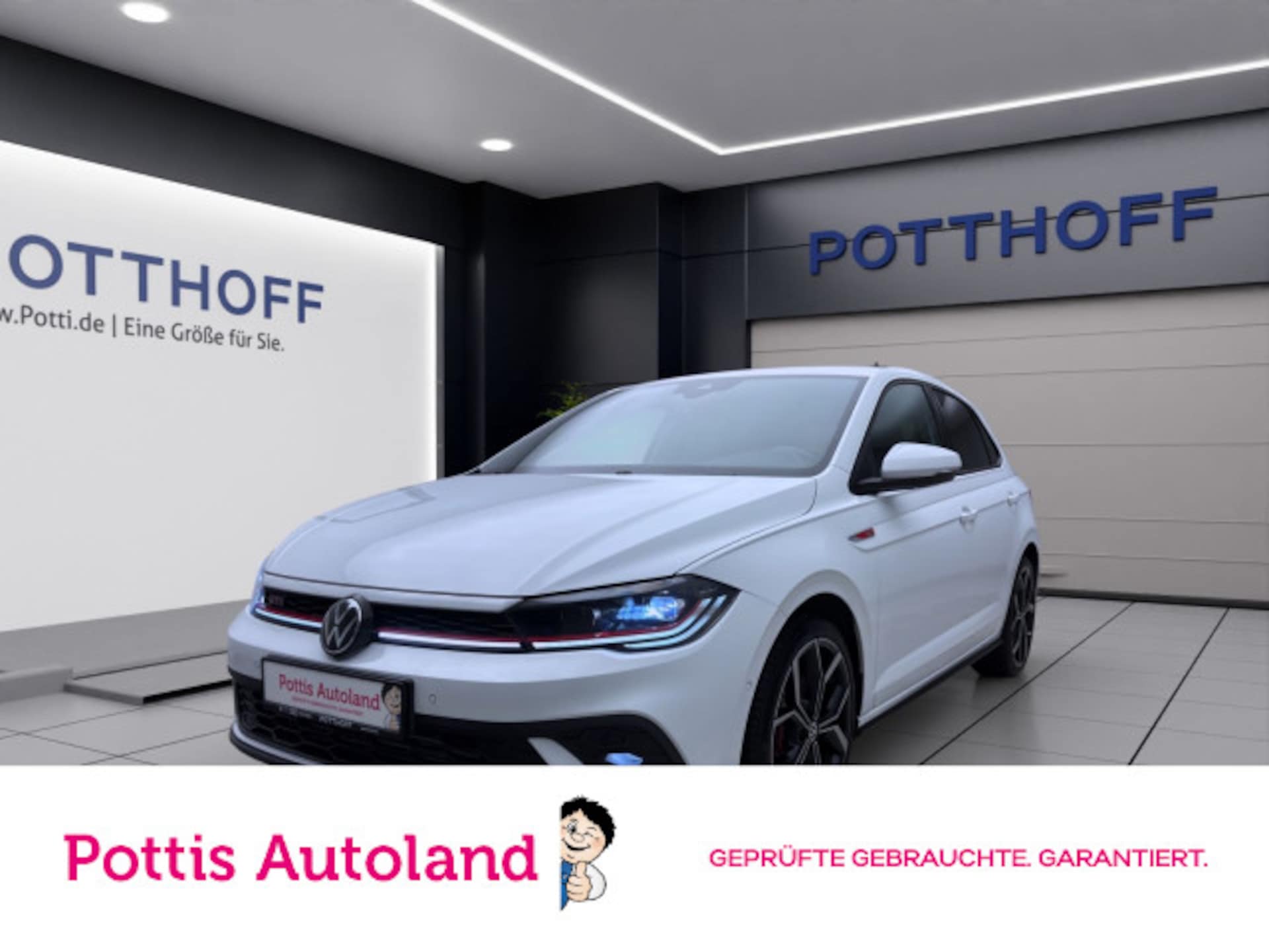 Volkswagen Polo GTI
