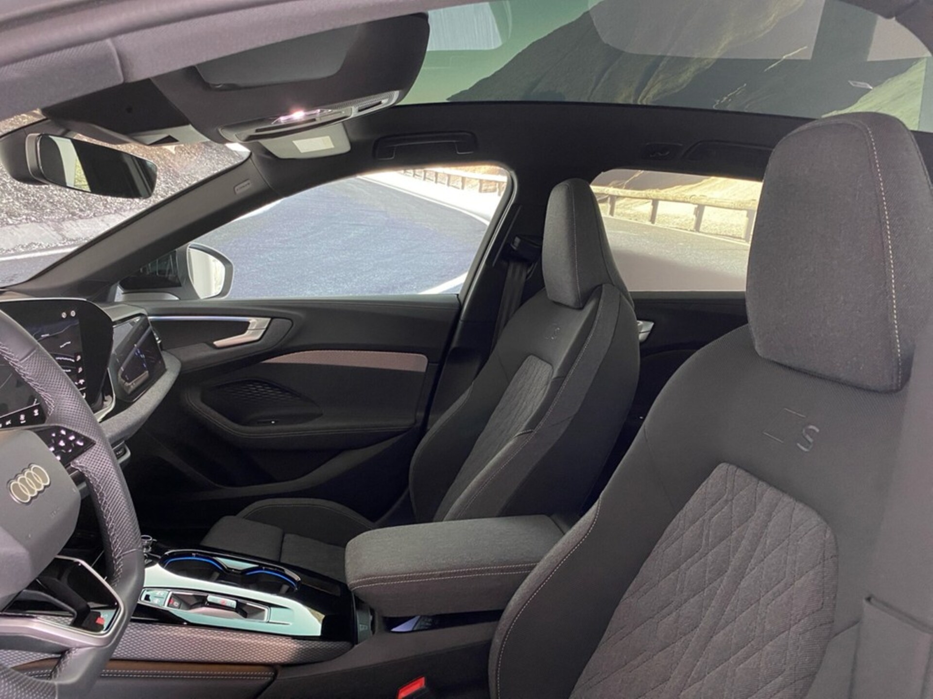 Audi A5 Avant