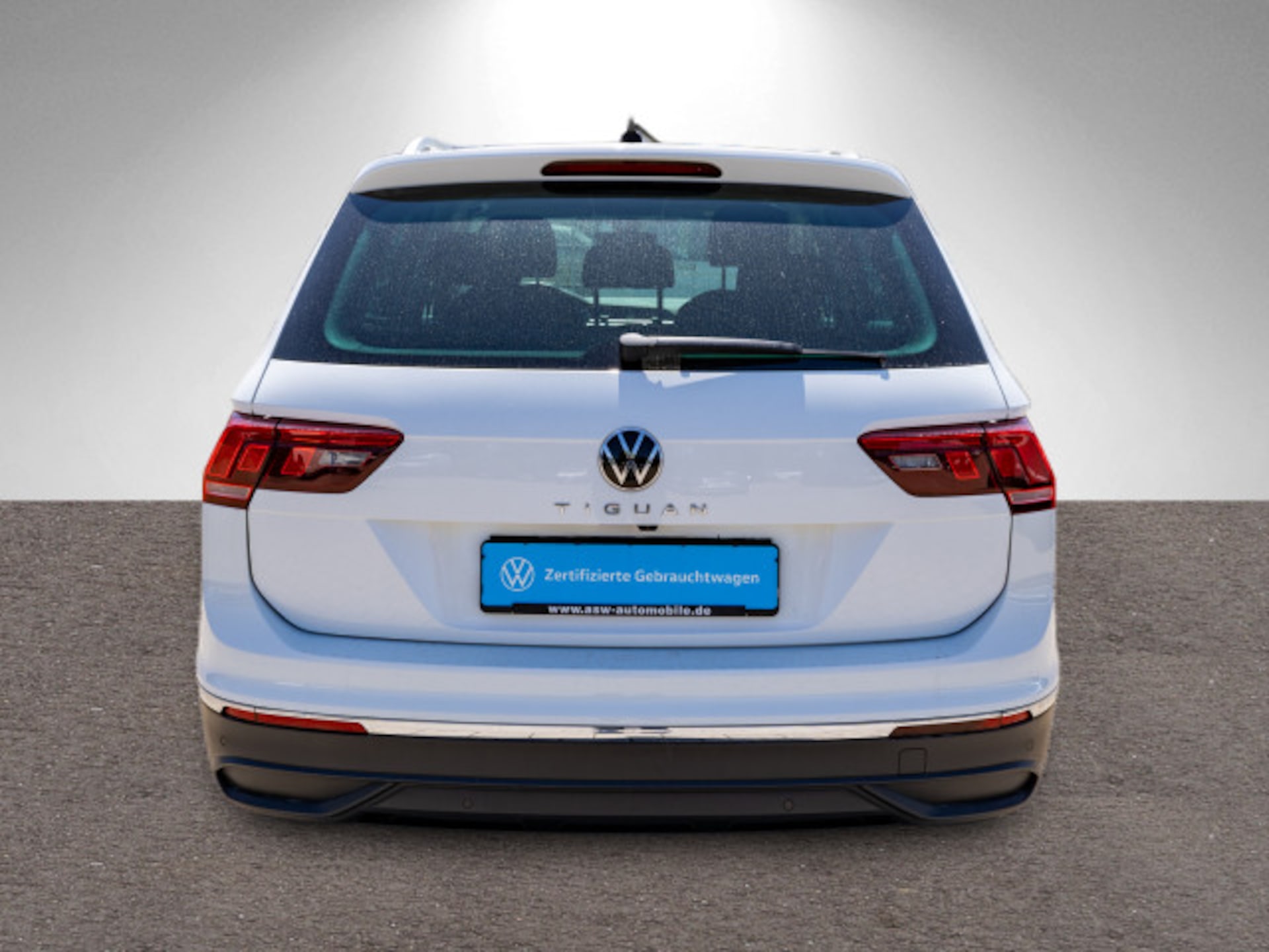 Volkswagen Tiguan Active