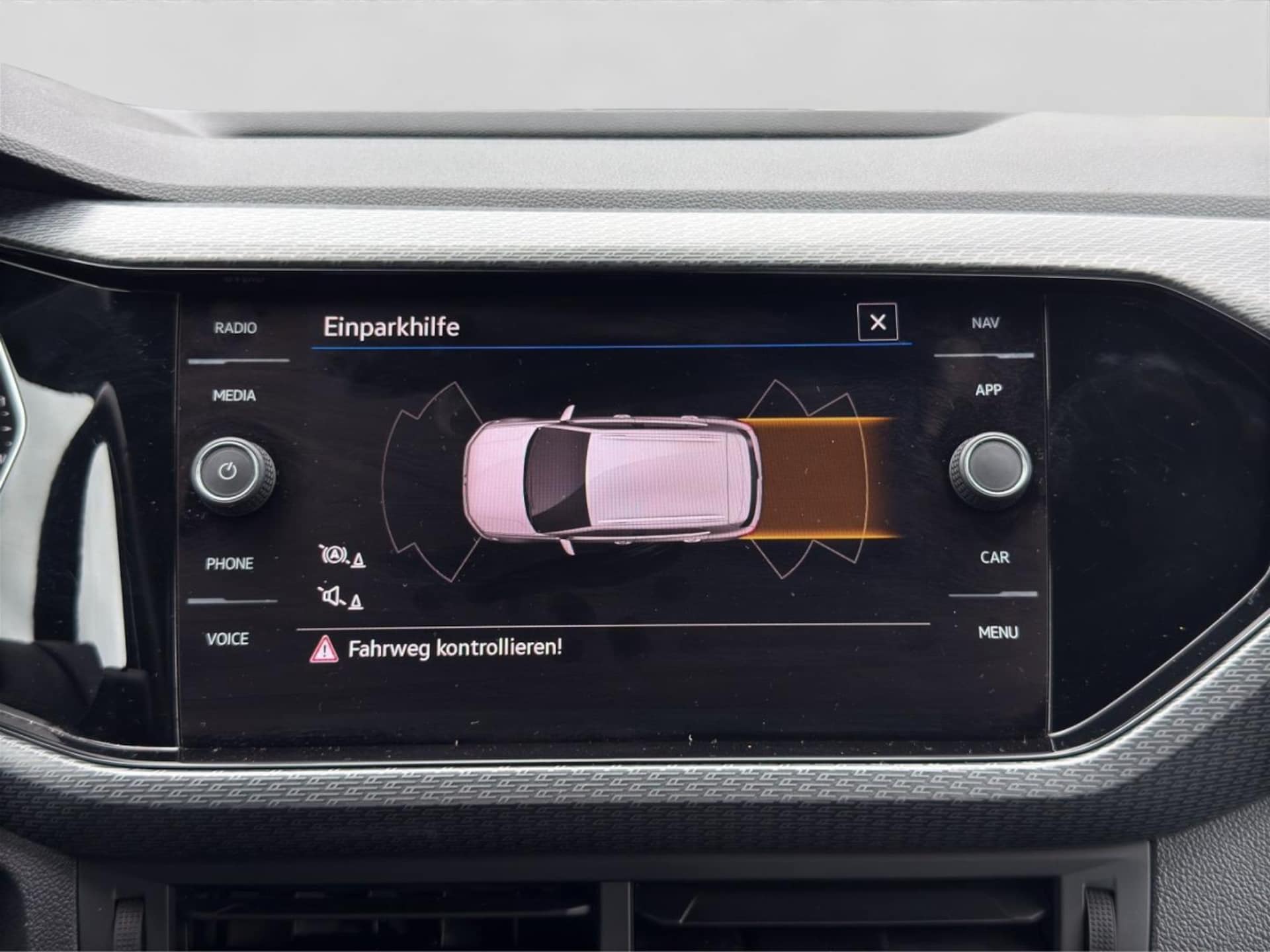 Volkswagen T-Cross Style