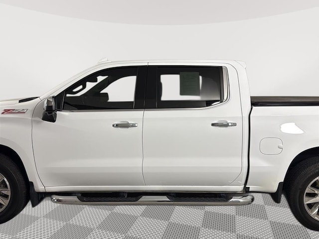 2019 Chevrolet Silverado