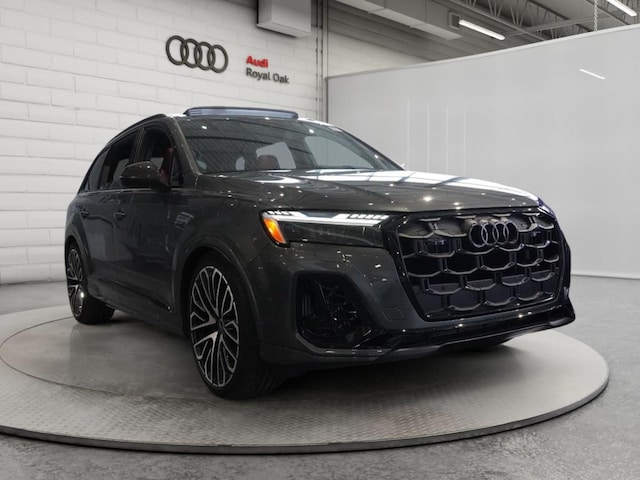 2026 Audi SQ7
