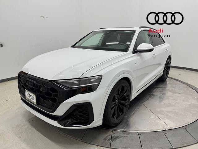 2026 Audi Q8