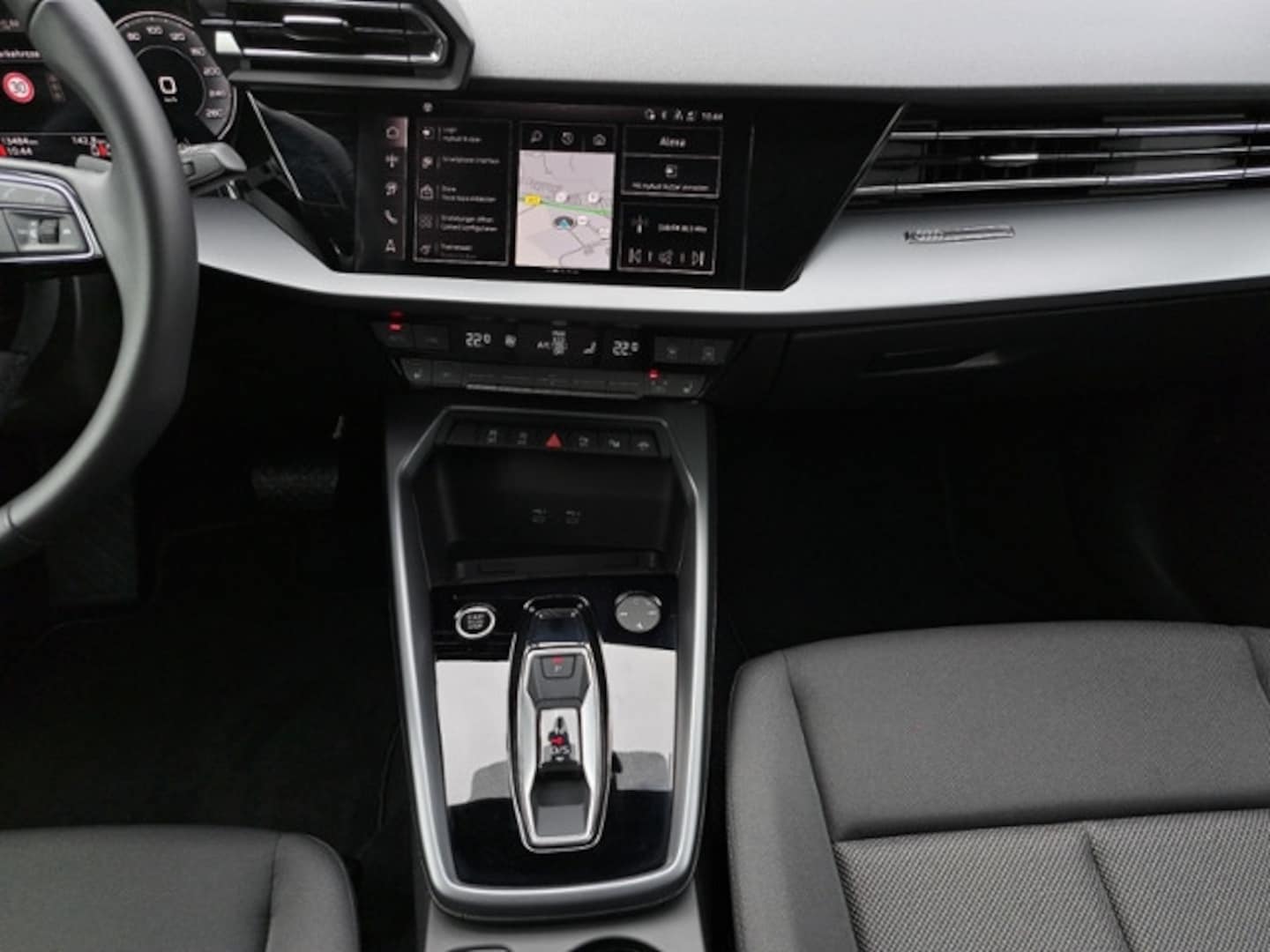Bild über Audi A3 Sportback advanced 30 TFSI S tronic - für weitere Informationen kontaktieren Sie den Audi Partner