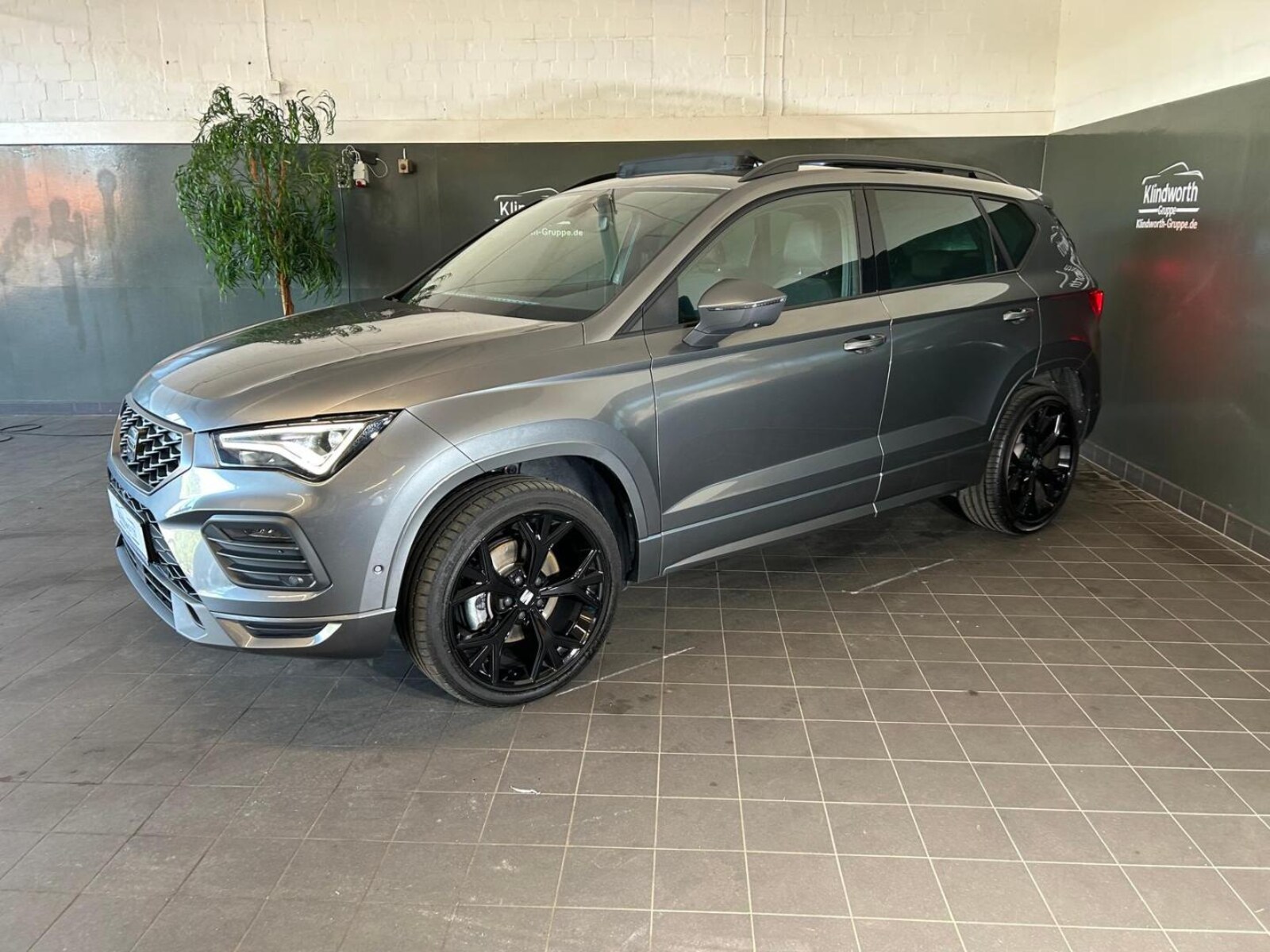 SEAT Ateca – Bild 3