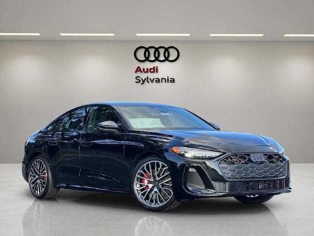 Photo of 2026 Audi S5 Sedan 
