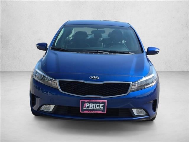 2017 Kia Forte