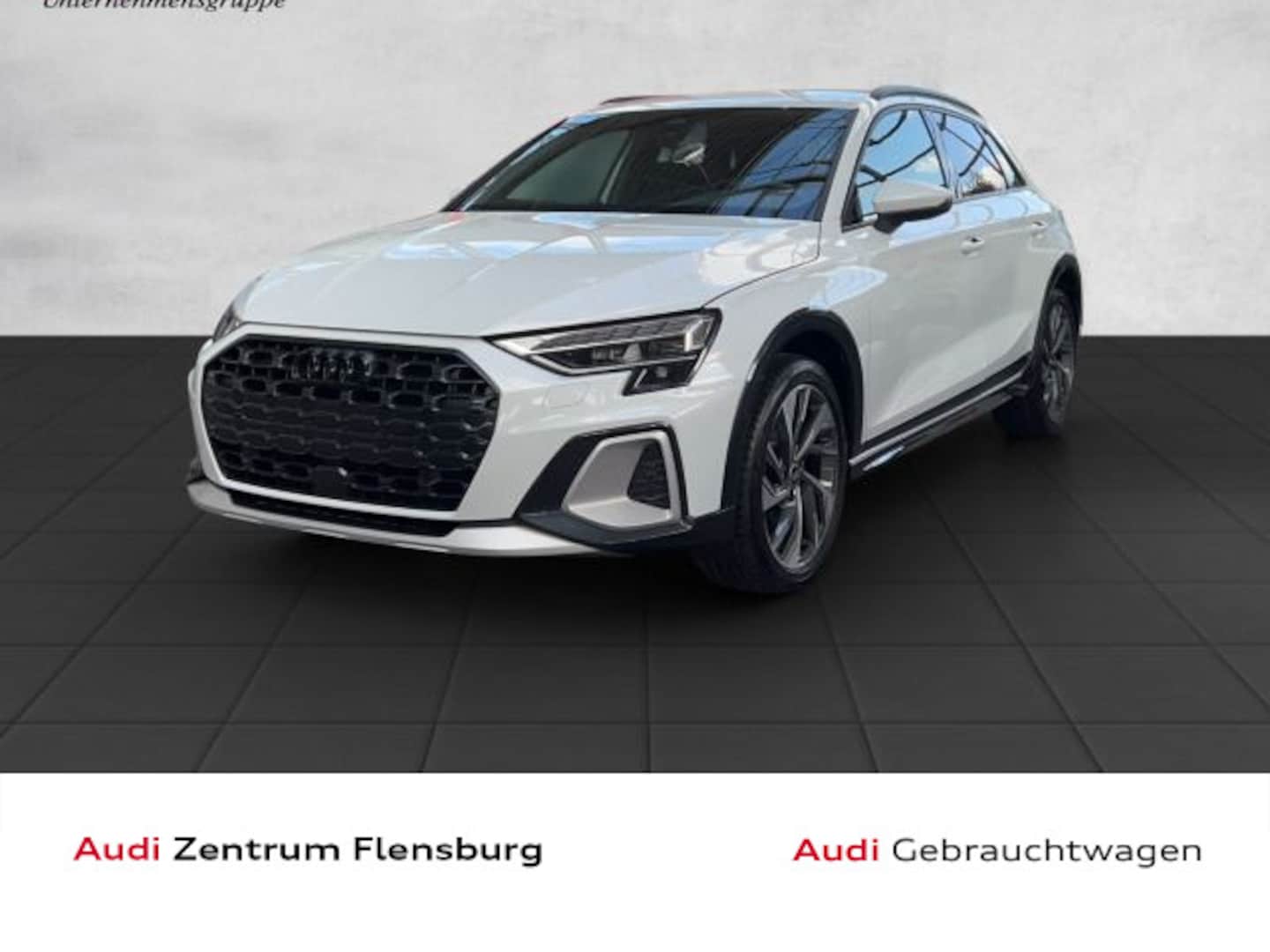 Bild über Audi A3 allstreet 35 TDI S tronic - für weitere Informationen kontaktieren Sie den Audi Partner