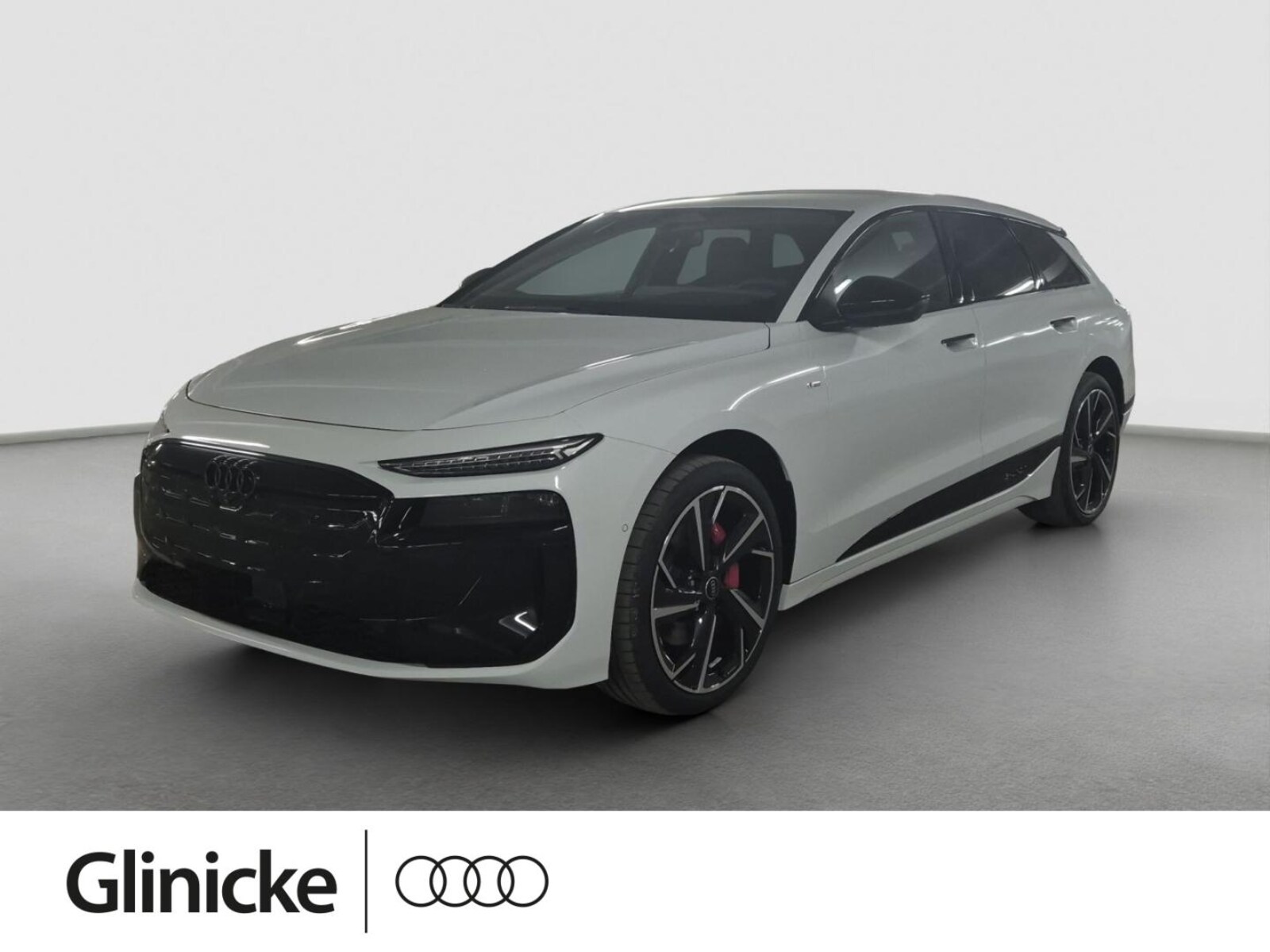 Audi A6 Avant e-tron