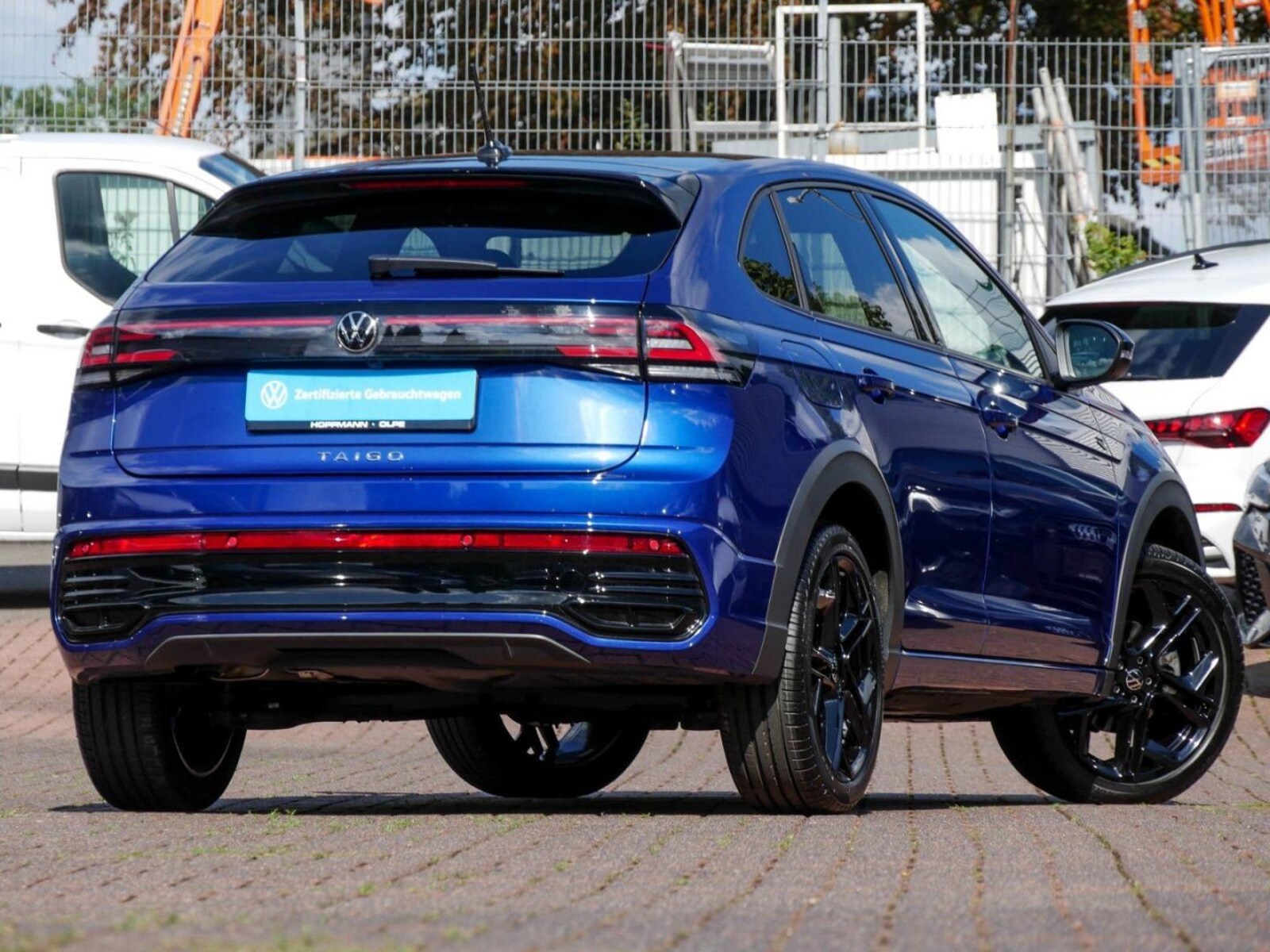 Volkswagen Taigo – Bild 2