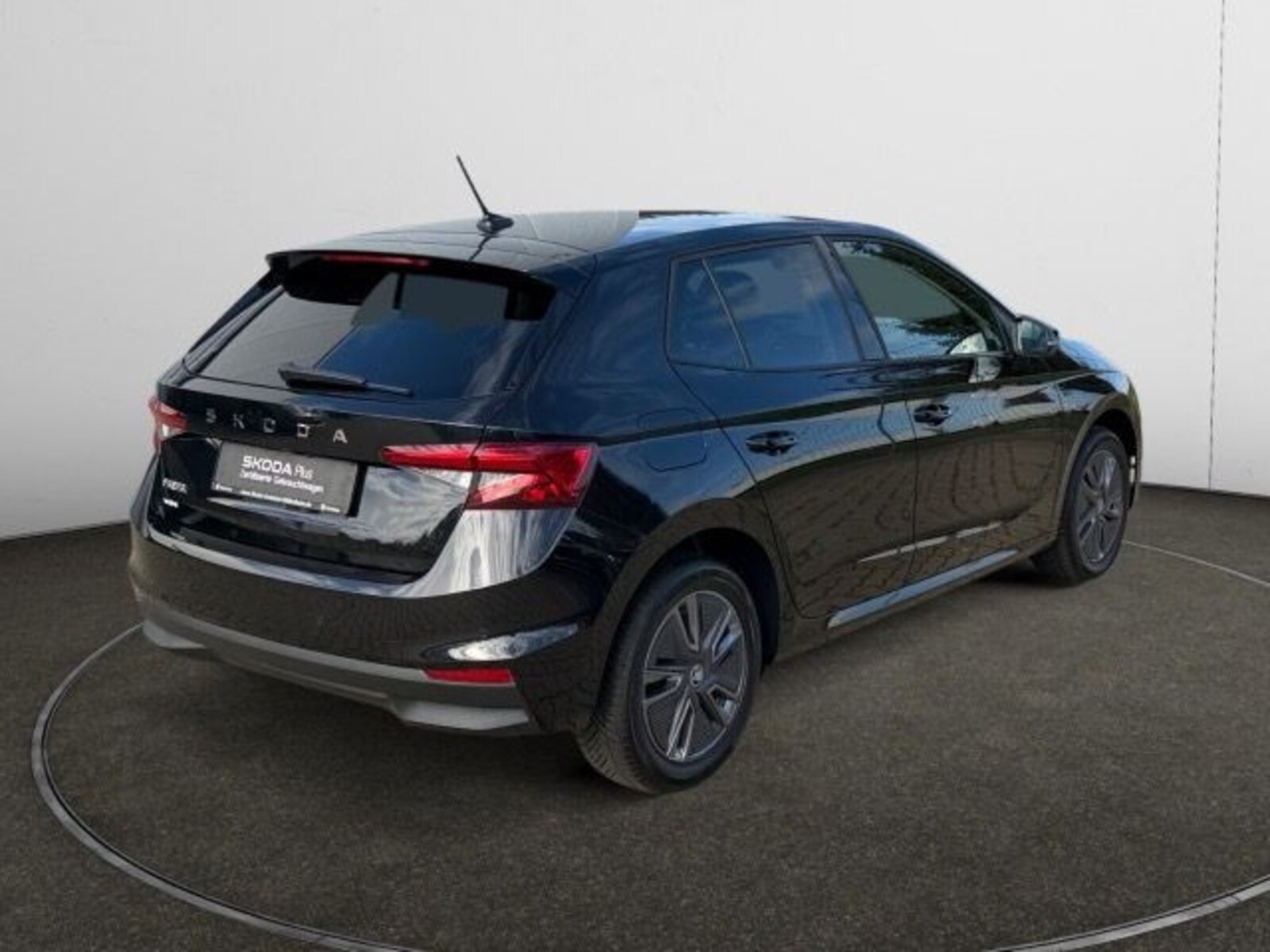 Škoda Fabia – Bild 5
