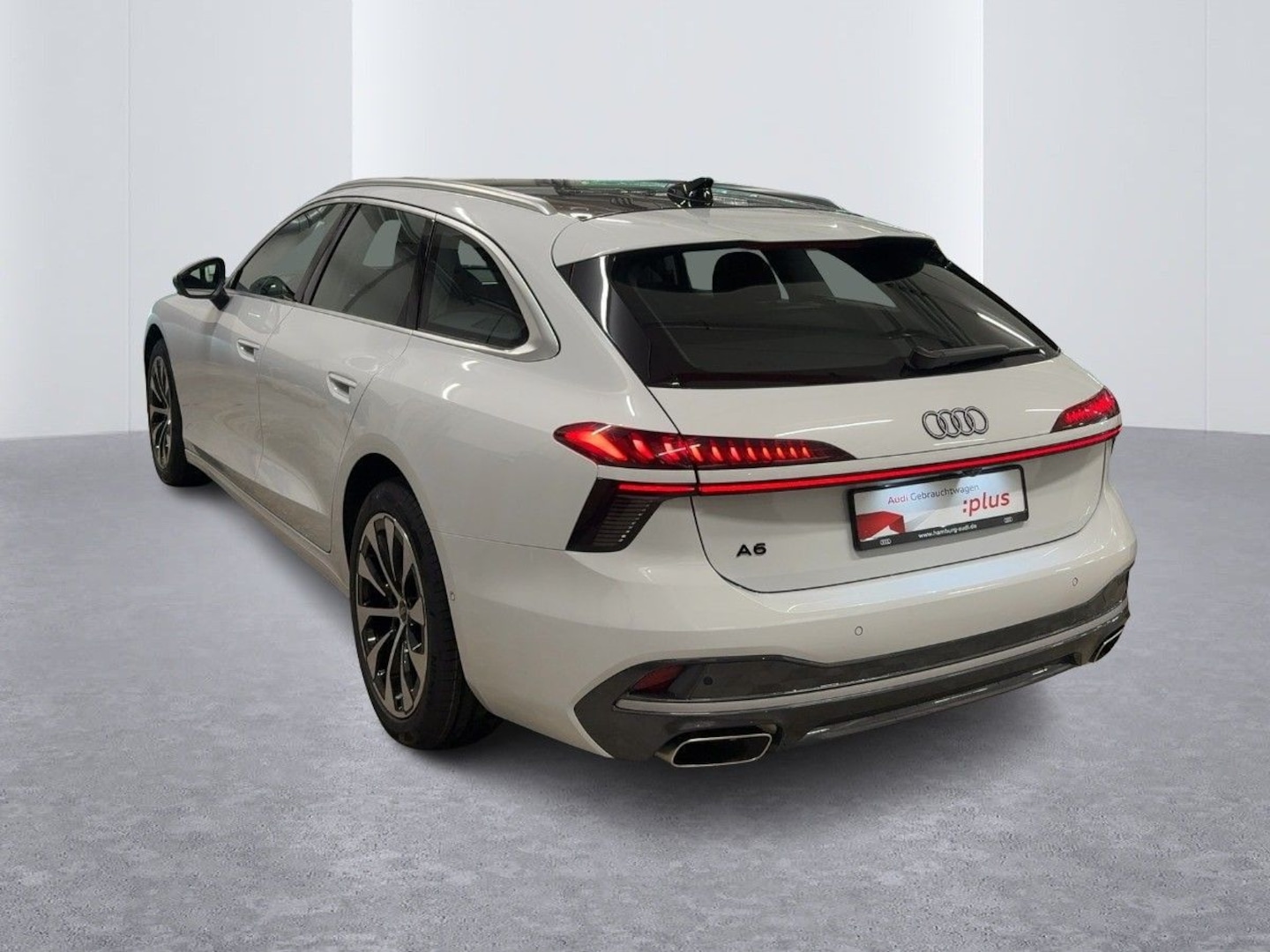 Bild über Audi A6 Avant TFSI 150 kW S tronic - für weitere Informationen kontaktieren Sie den Audi Partner
